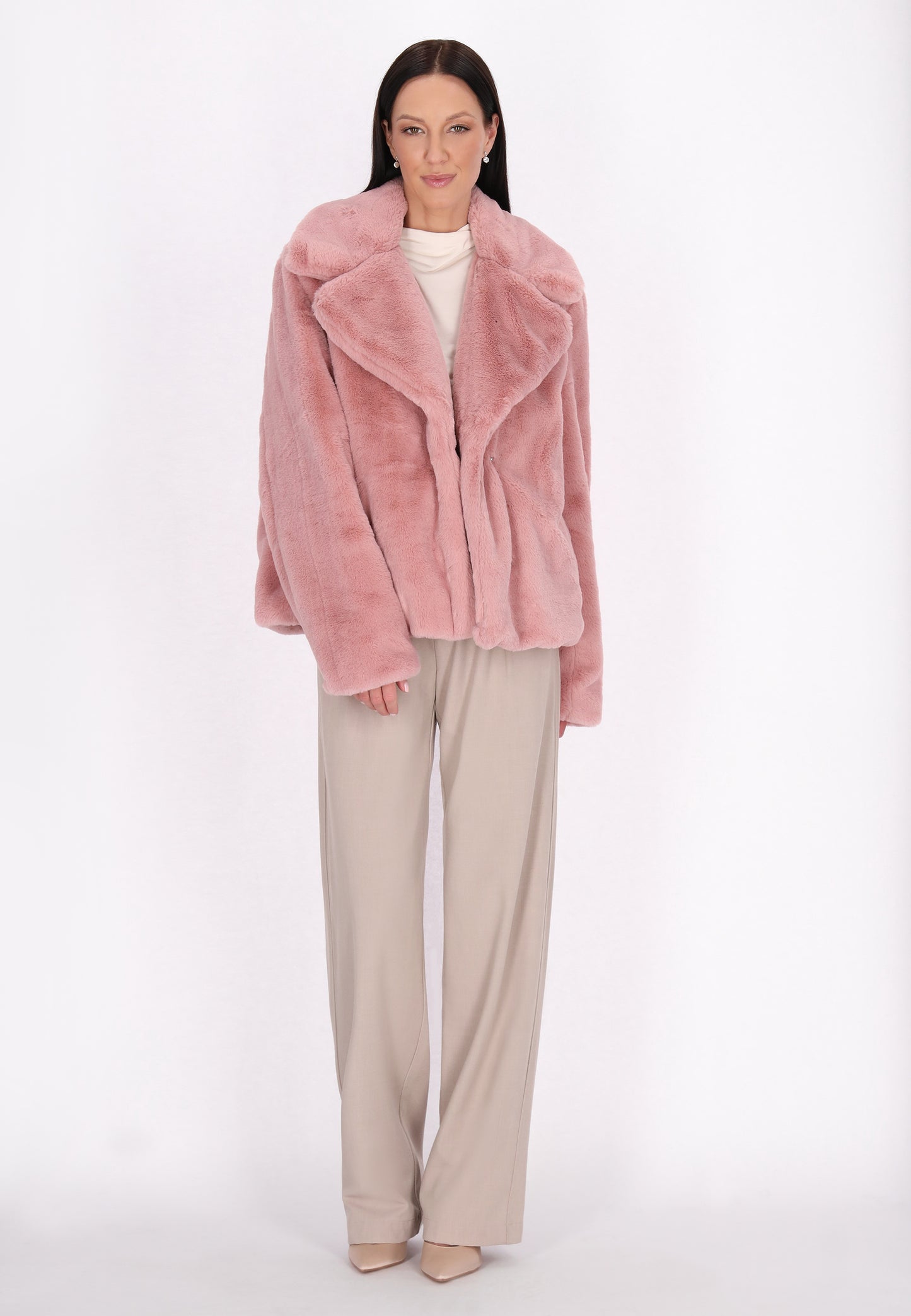 usha Women's Coat