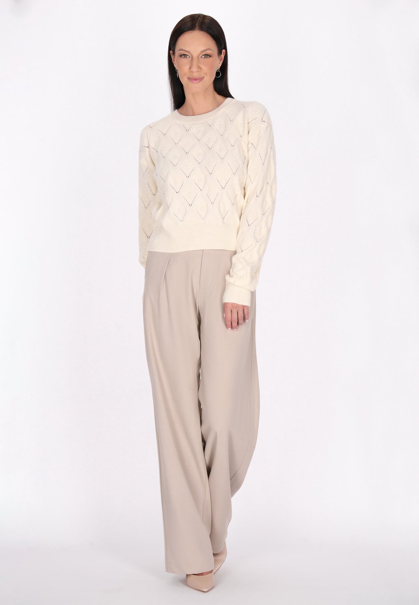 usha Kobiety sweter