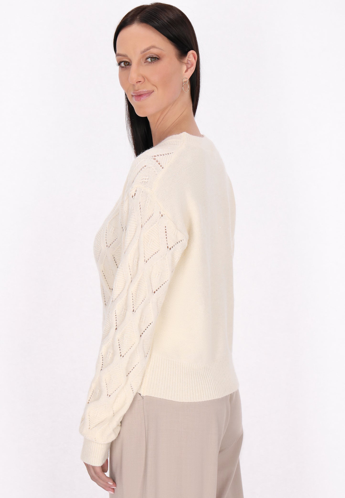 usha Kobiety sweter