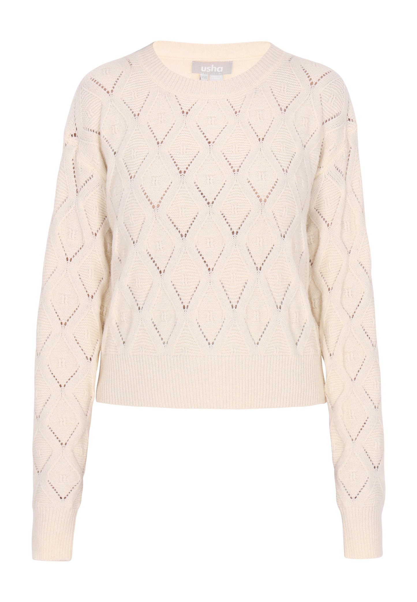 usha Kobiety sweter