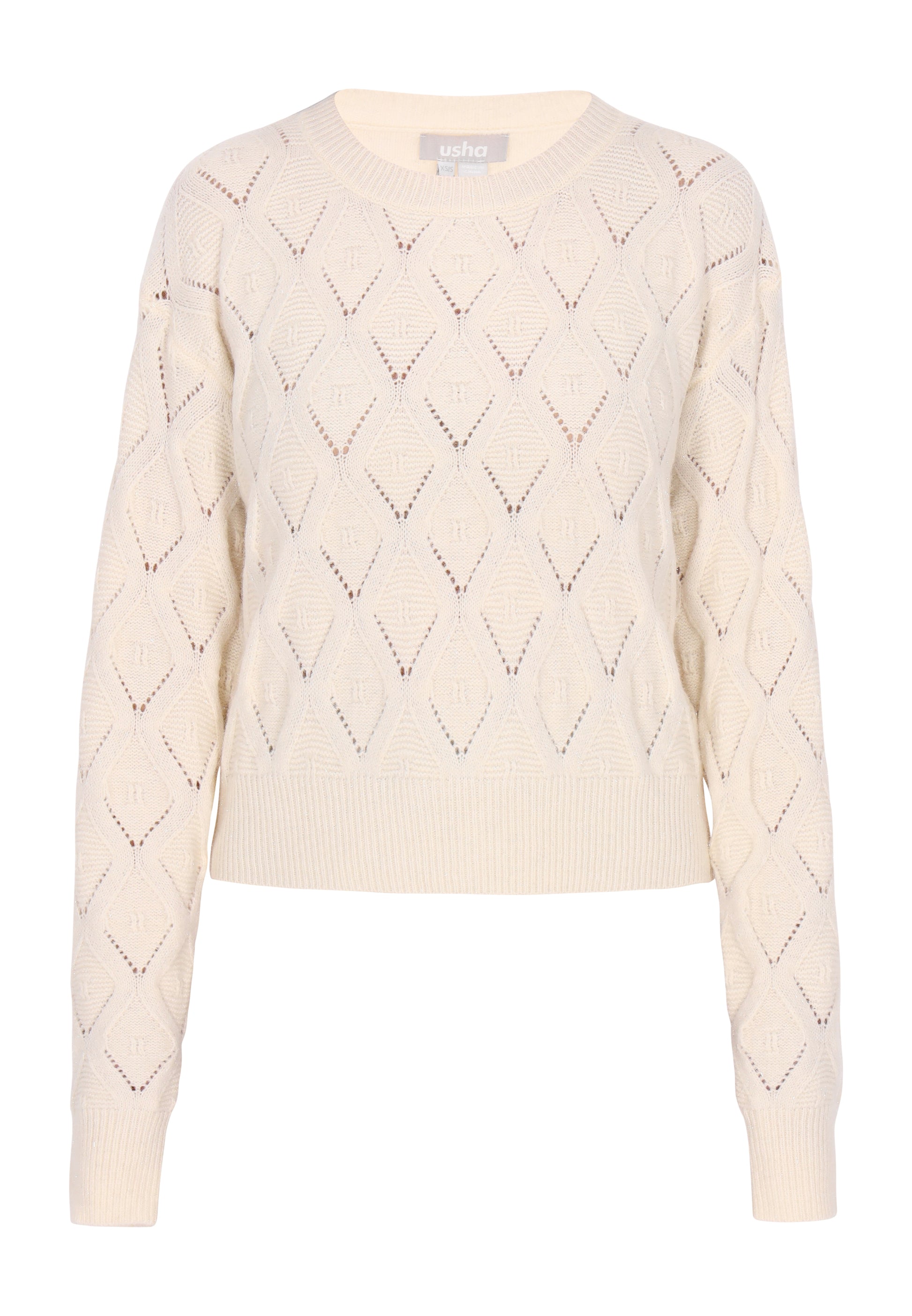 usha Kobiety sweter