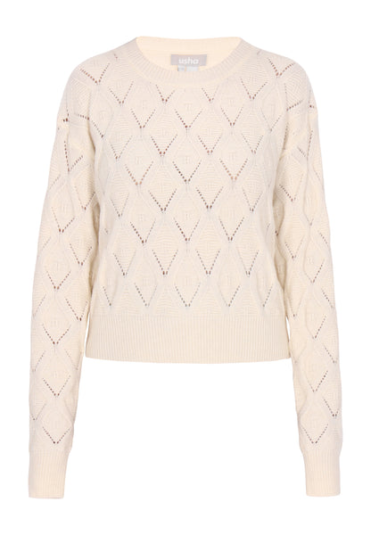 usha Kobiety sweter