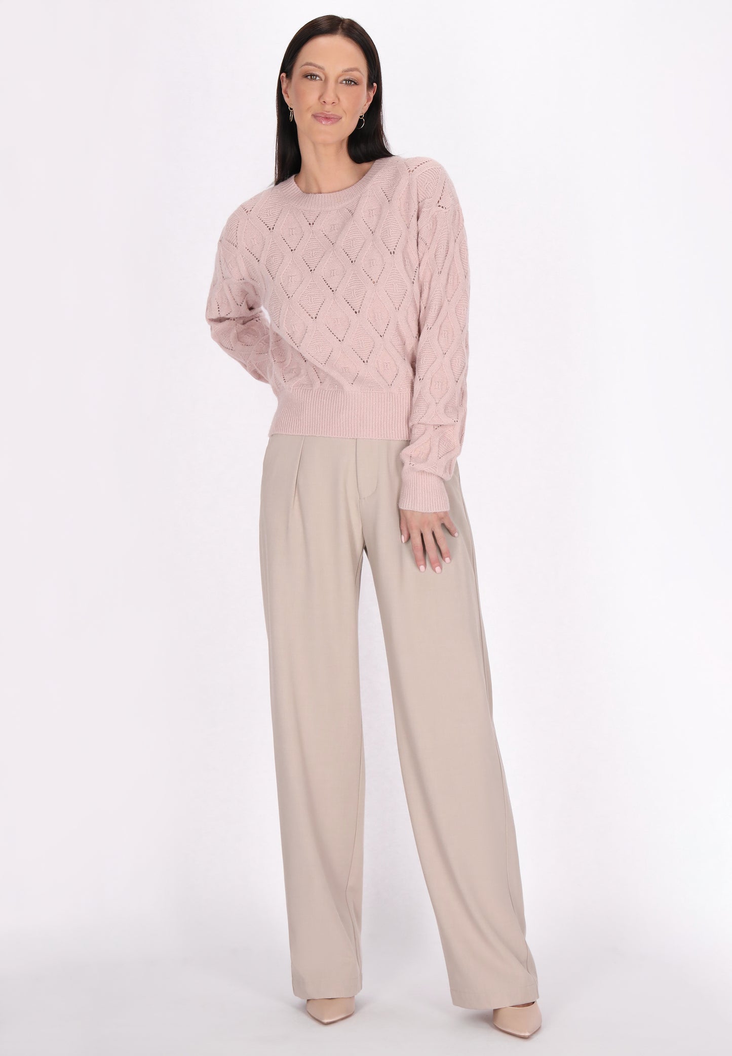 usha Kobiety sweter