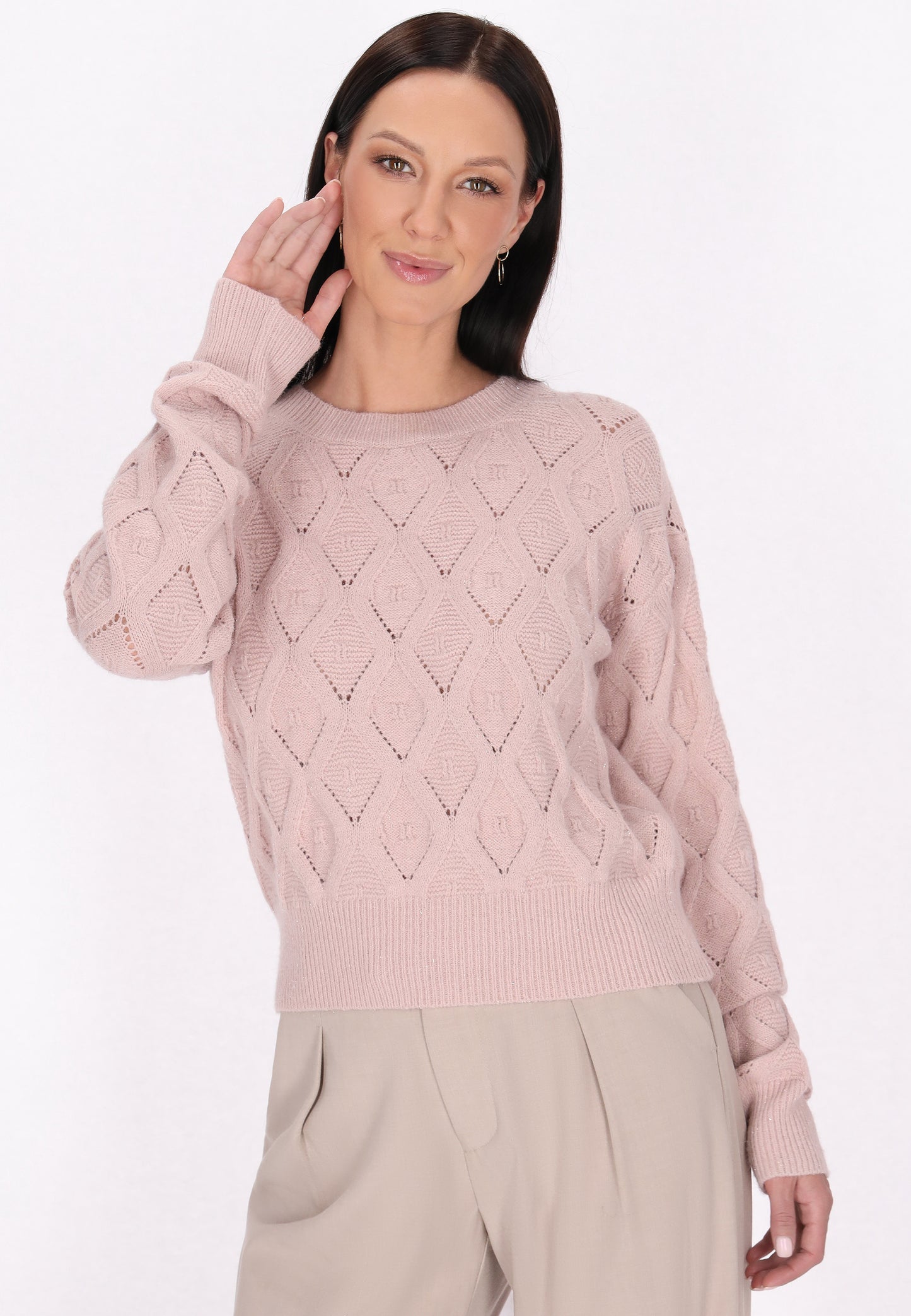 usha Kobiety sweter