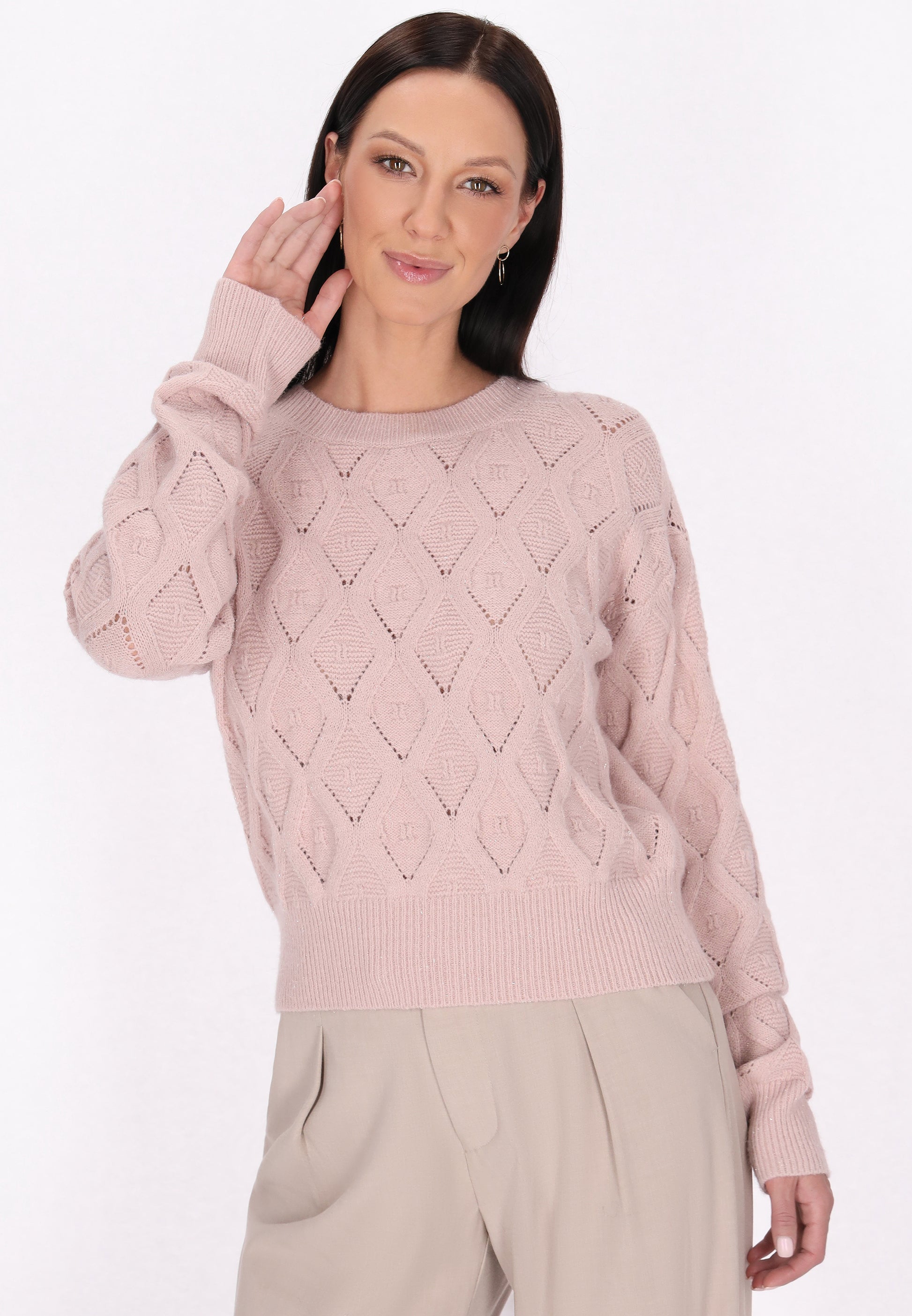 usha Kobiety sweter