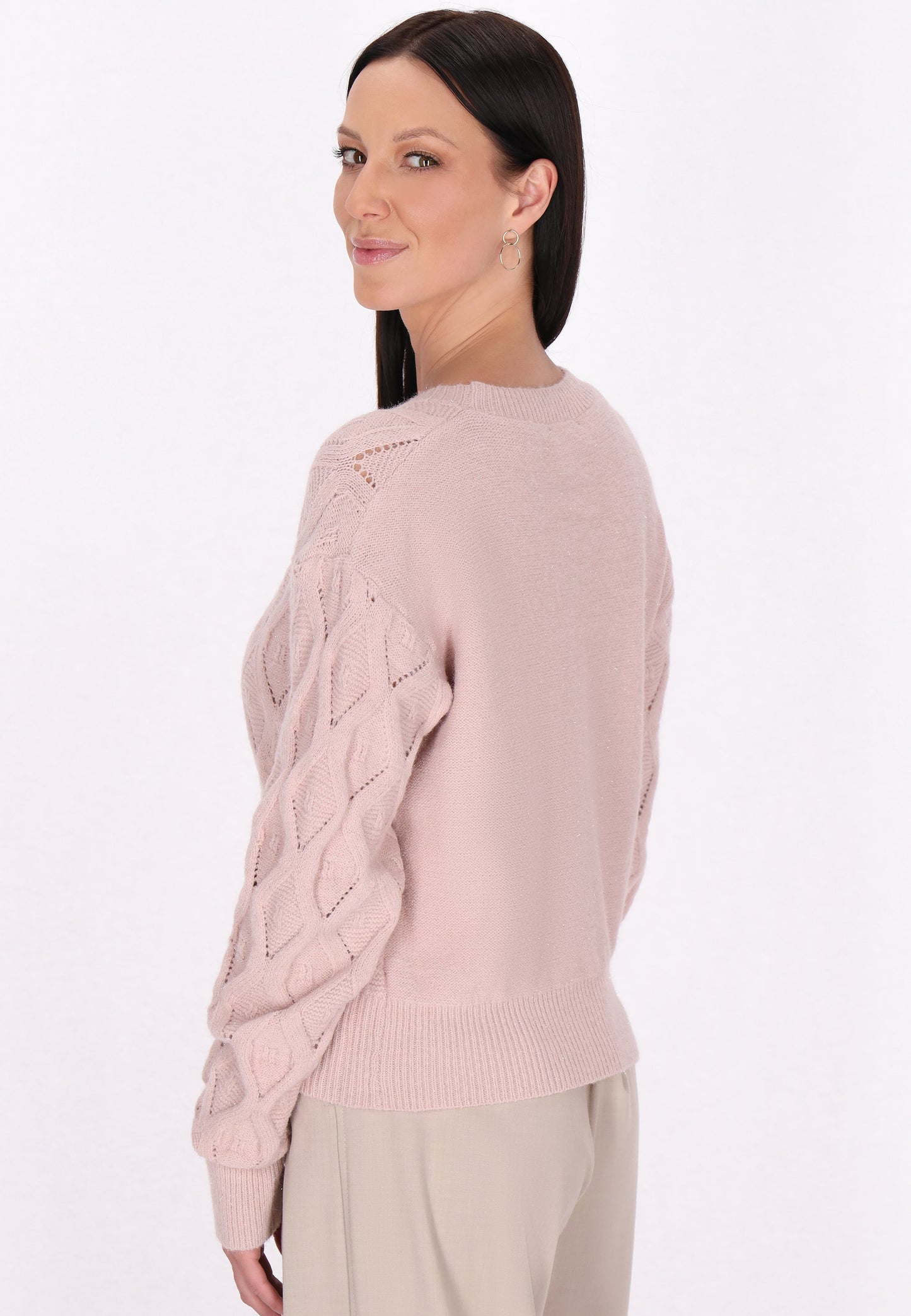 usha Kobiety sweter