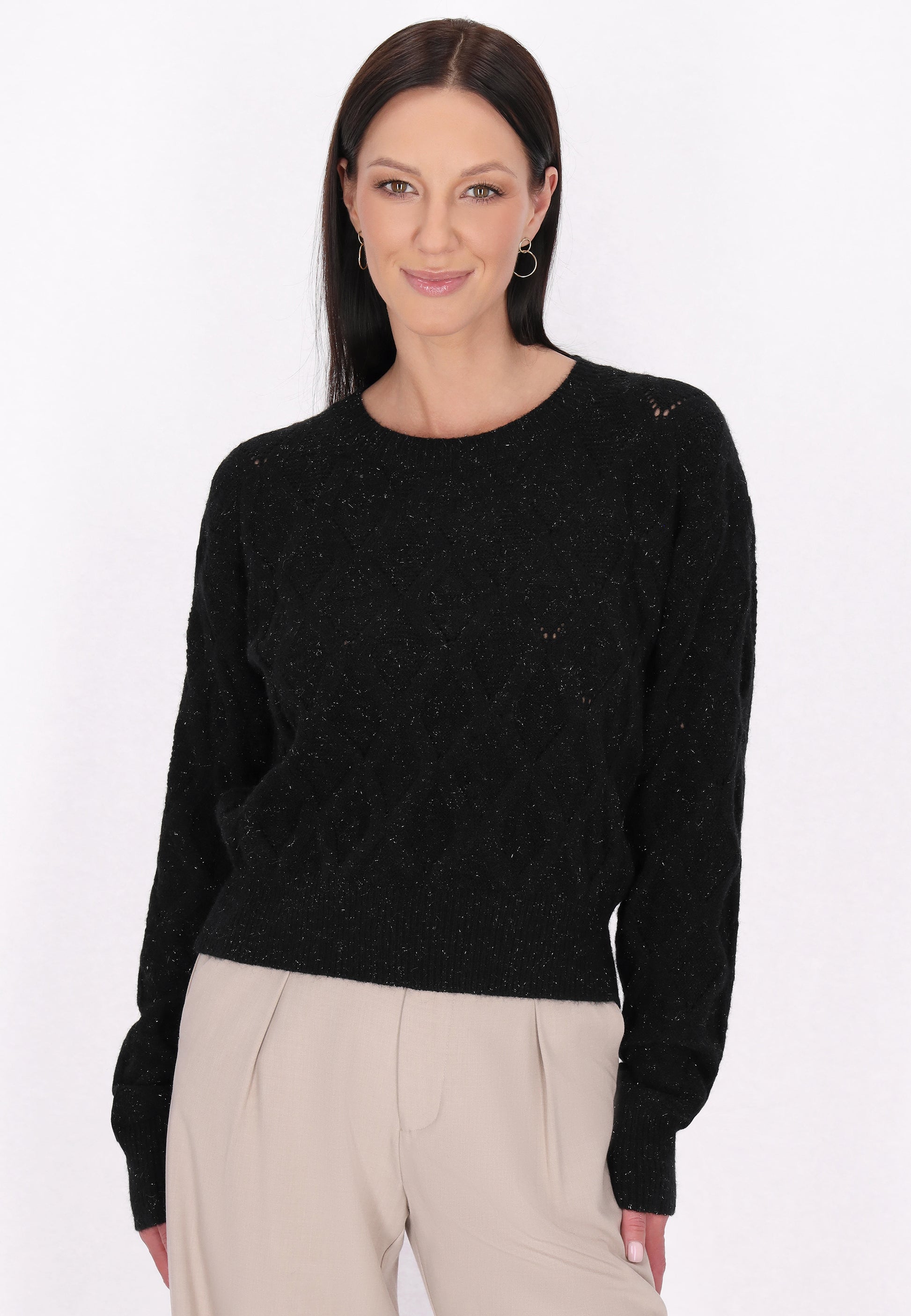 usha Kobiety sweter