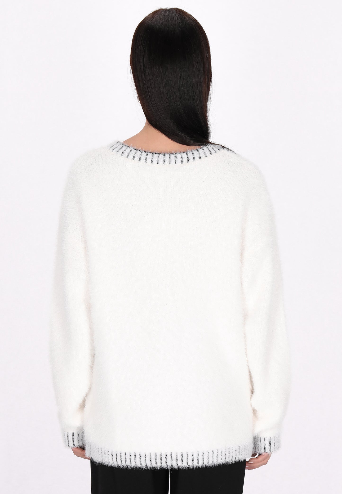 usha Women's Sweater