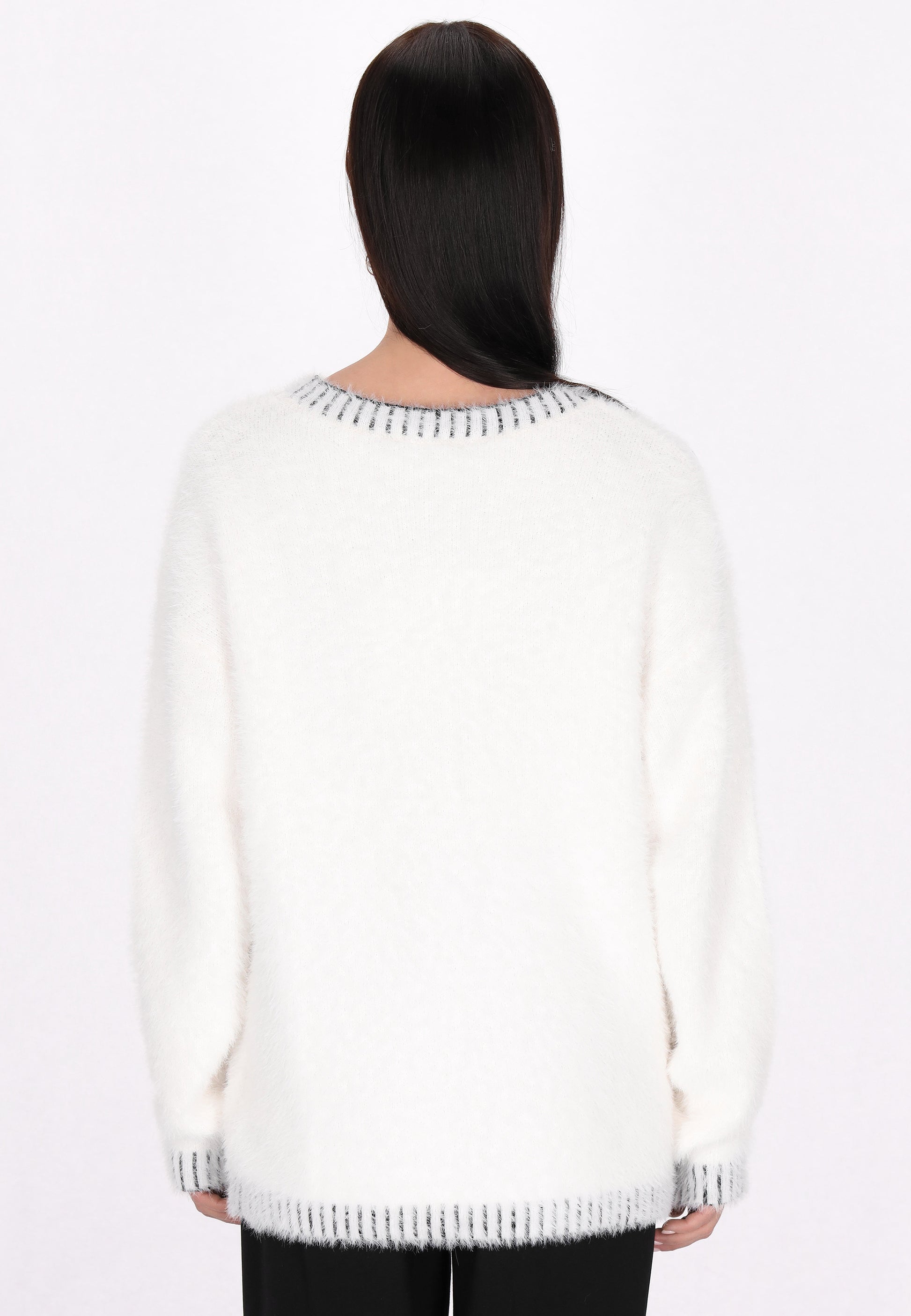 usha Women's Sweater