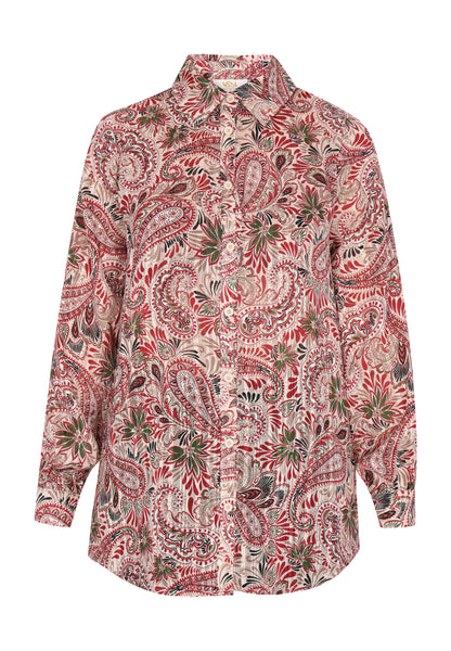 usha FESTIVAL Women's Blouse