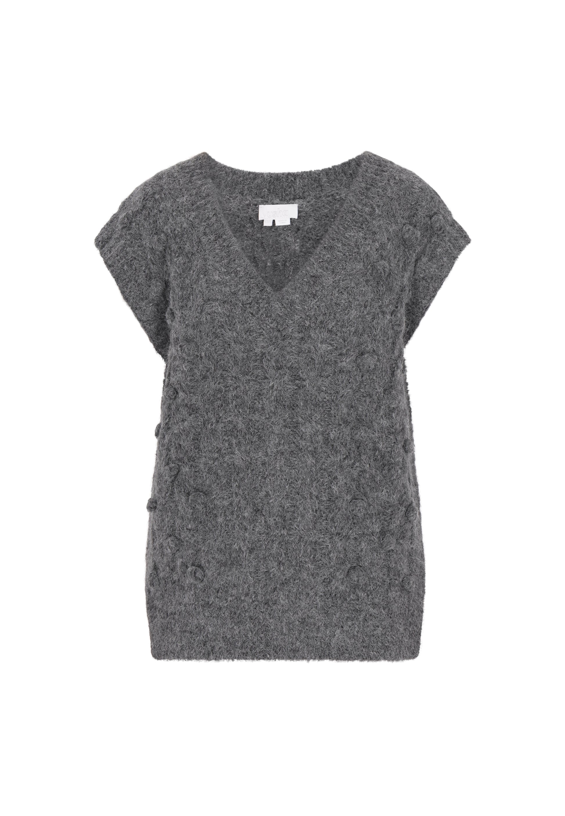 usha WHITE LABEL Women's Sweater Vest