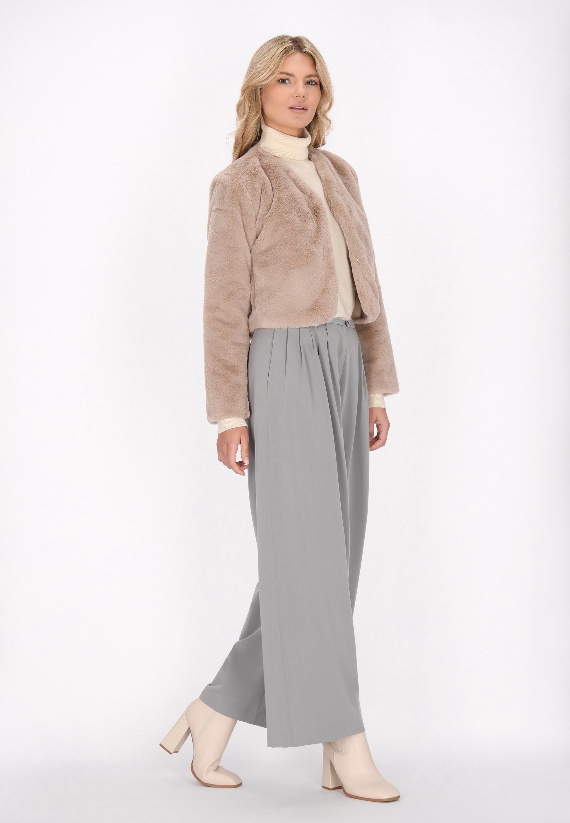 usha WHITE LABEL Kobiety's Jacket