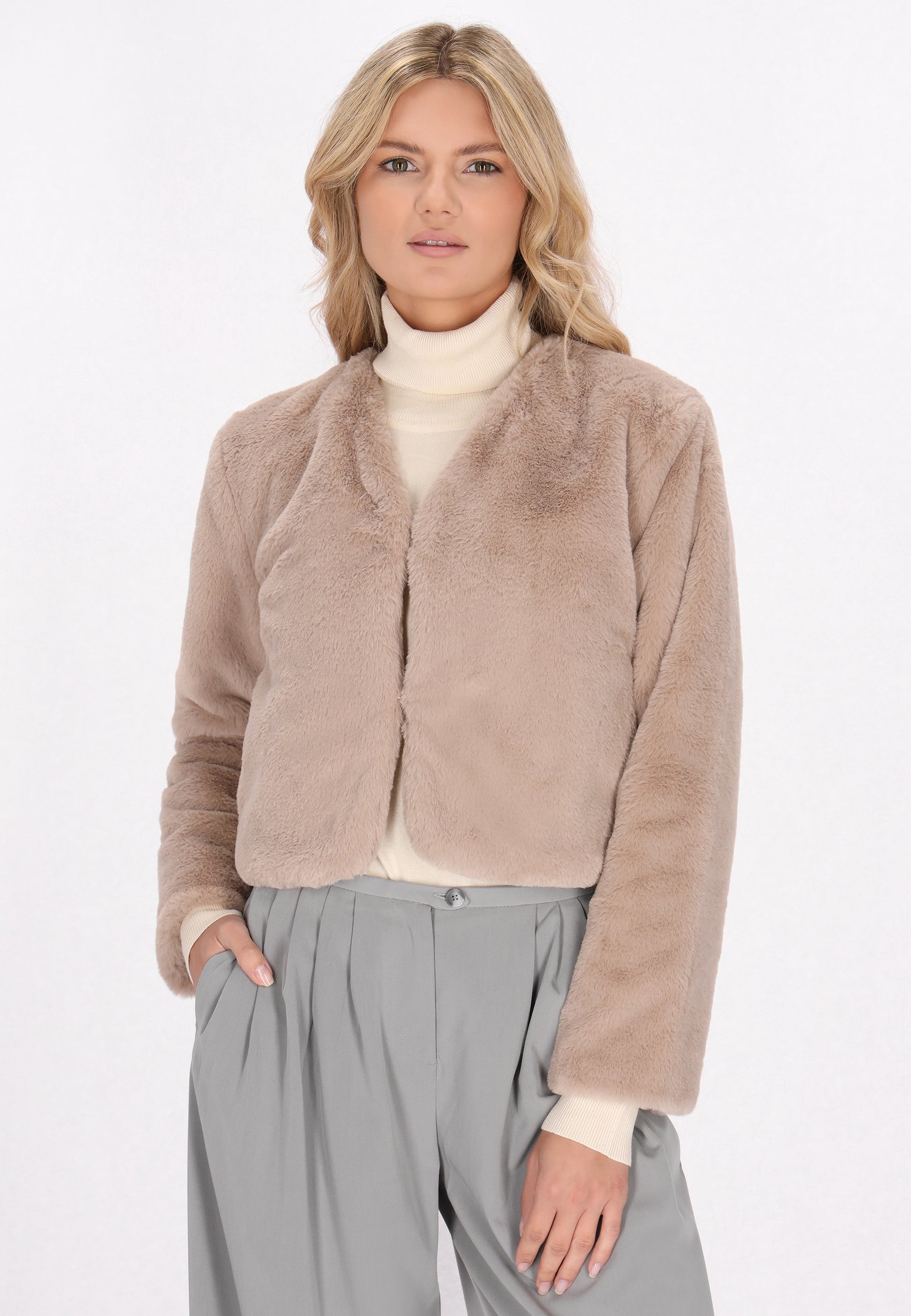 usha WHITE LABEL Kobiety's Jacket