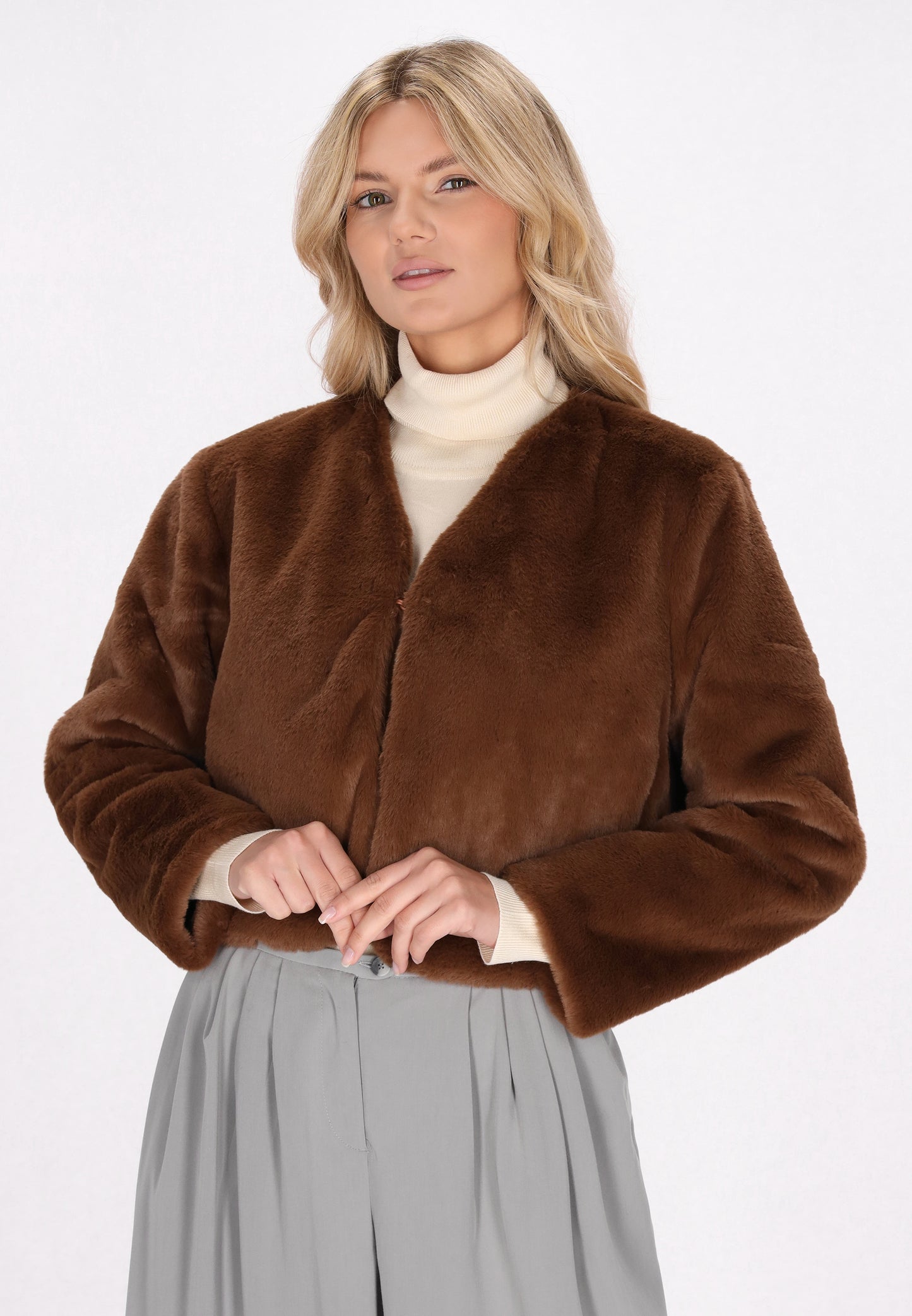 usha WHITE LABEL Kobiety's Jacket
