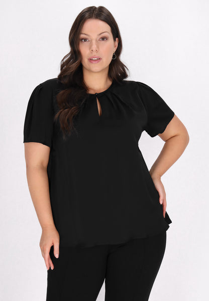 usha Women's Plus Size Blouse
