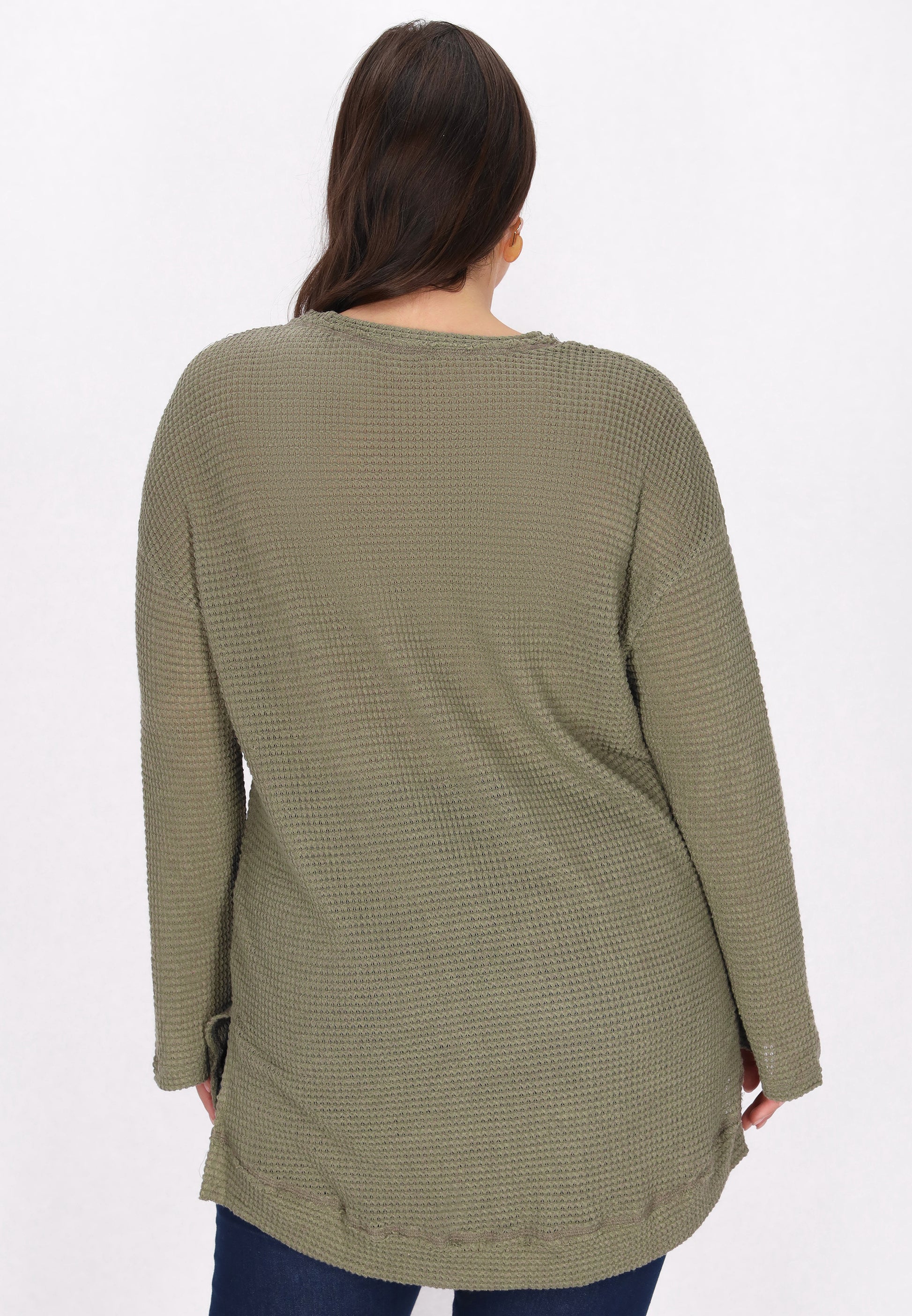 usha Women's Plus Size Blouse