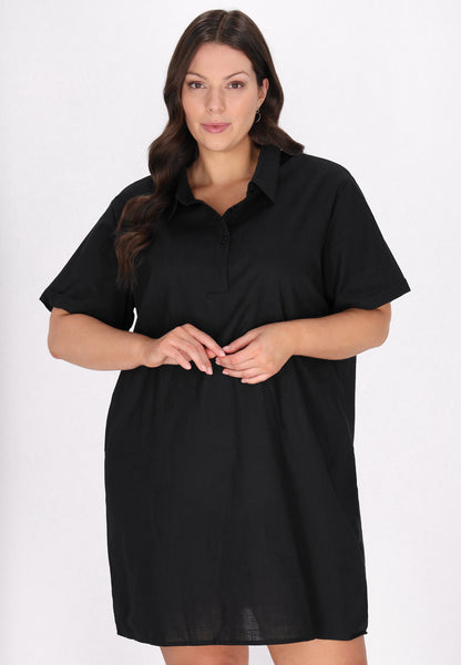 usha Women's Plus Size Dress