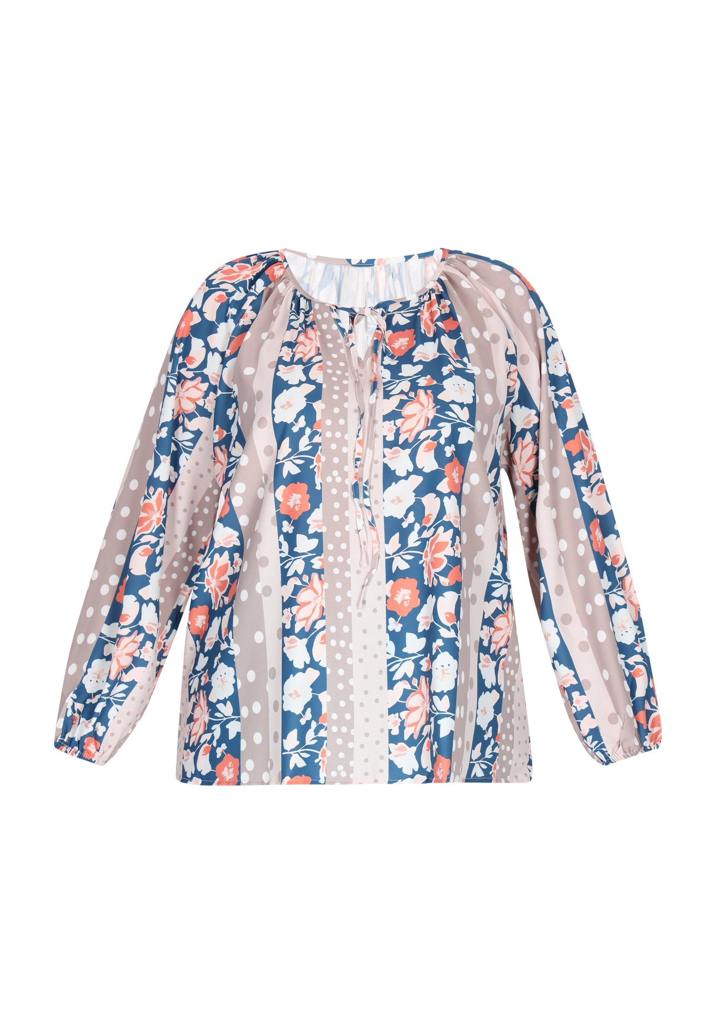 usha FESTIVAL Women's Plus Size Blouse