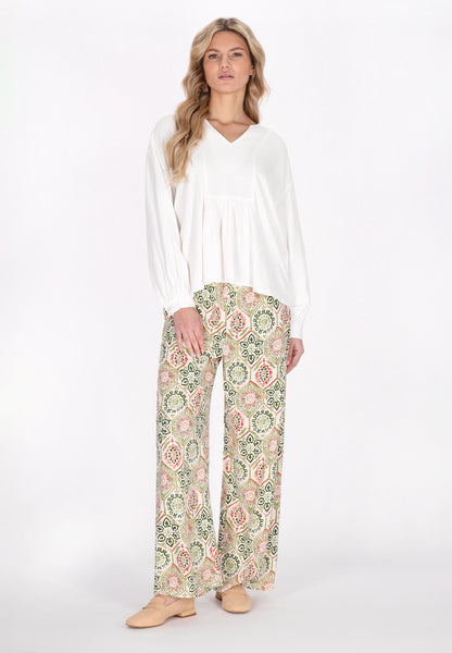 usha FESTIVAL Women's Pants