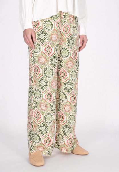 usha FESTIVAL Women's Pants