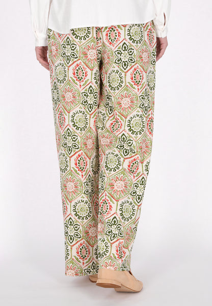 usha FESTIVAL Women's Pants