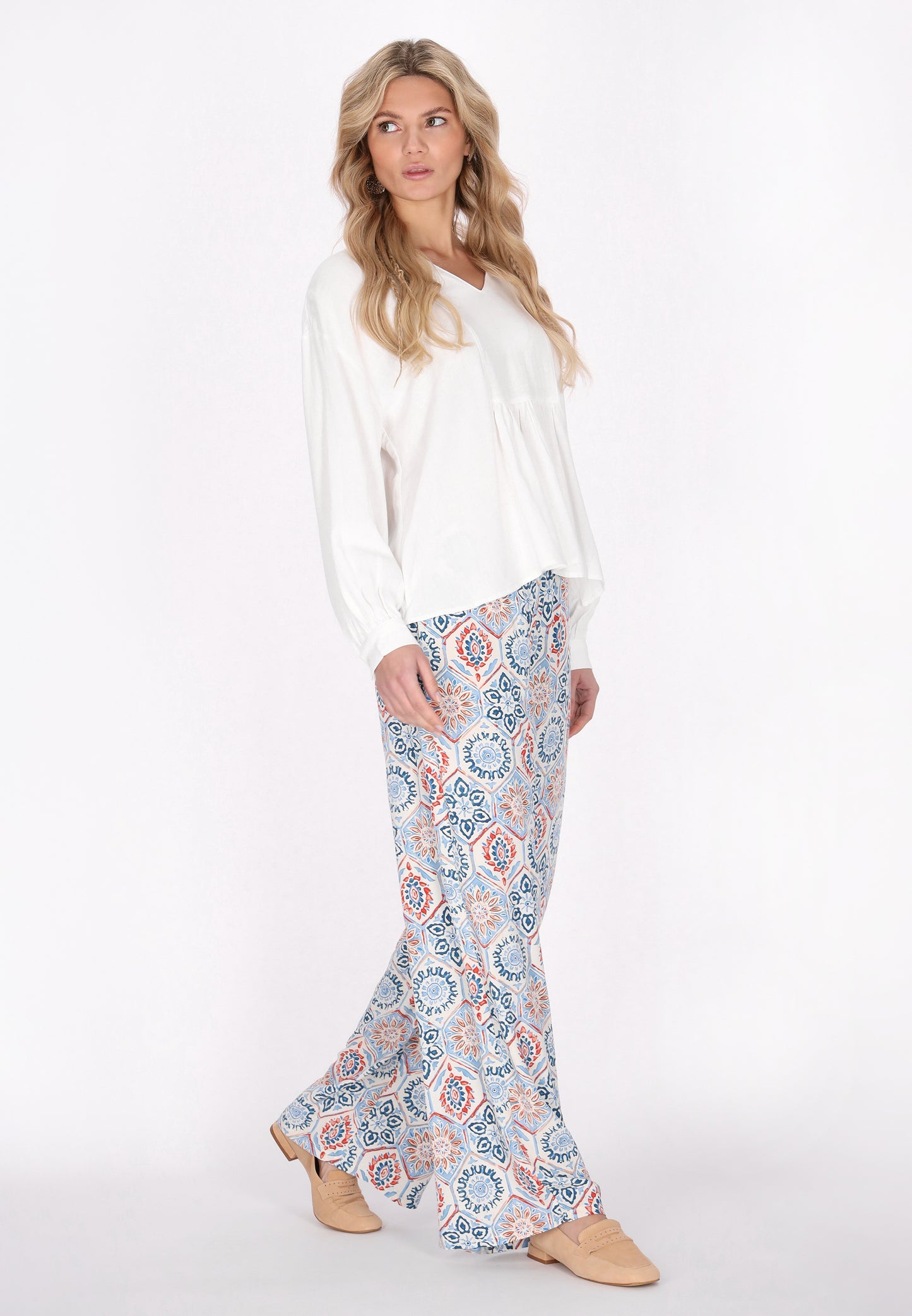 usha FESTIVAL Women's Pants