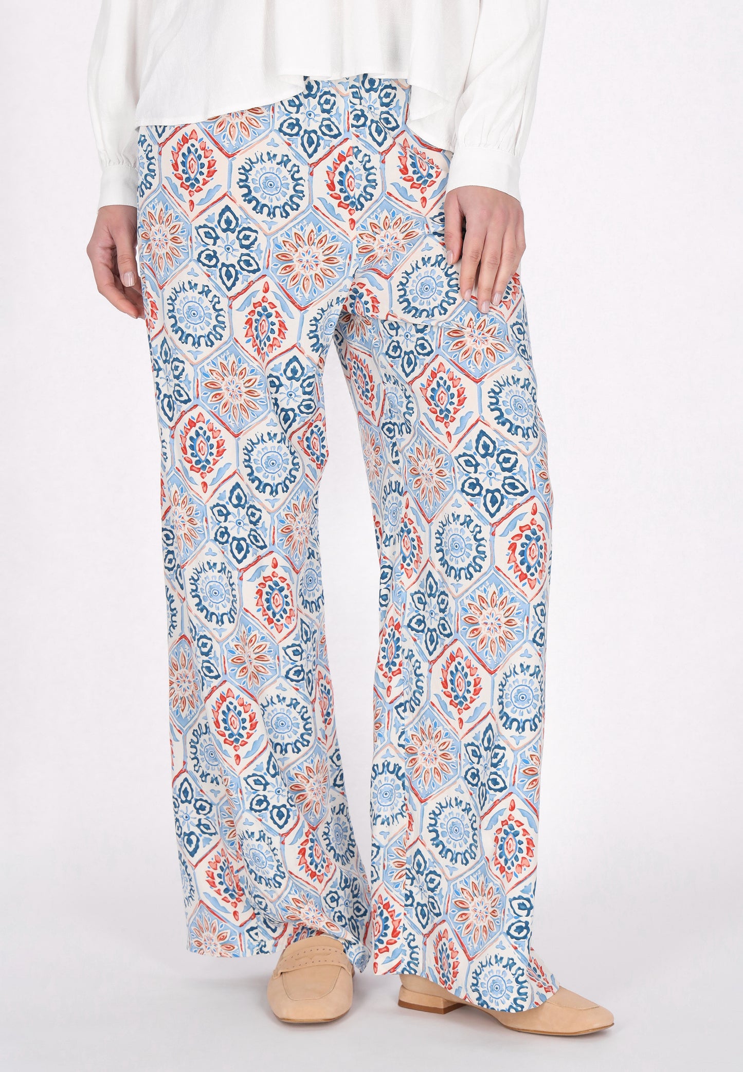 usha FESTIVAL Women's Pants