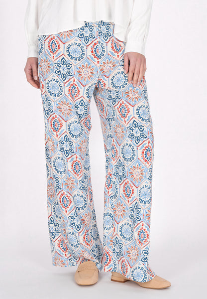 usha FESTIVAL Women's Pants