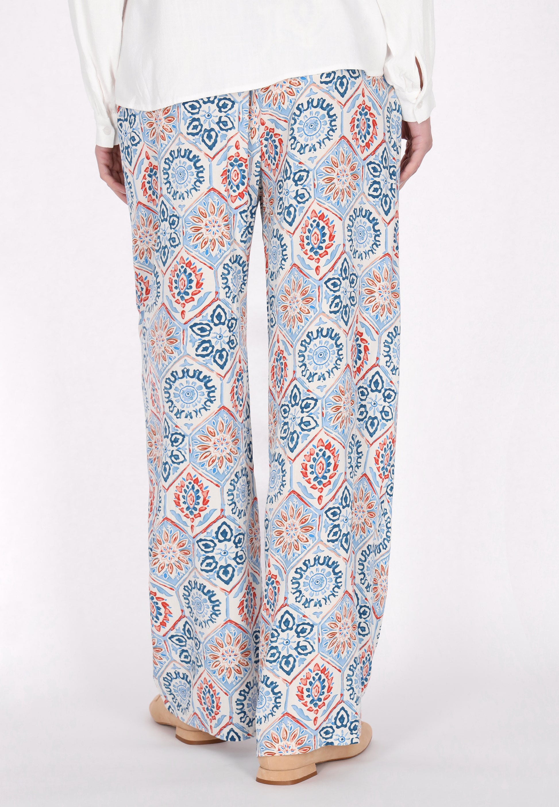 usha FESTIVAL Women's Pants