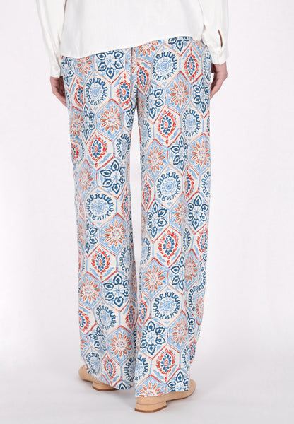 usha FESTIVAL Women's Pants