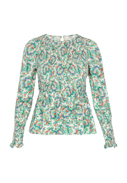 usha FESTIVAL Women's Blouse