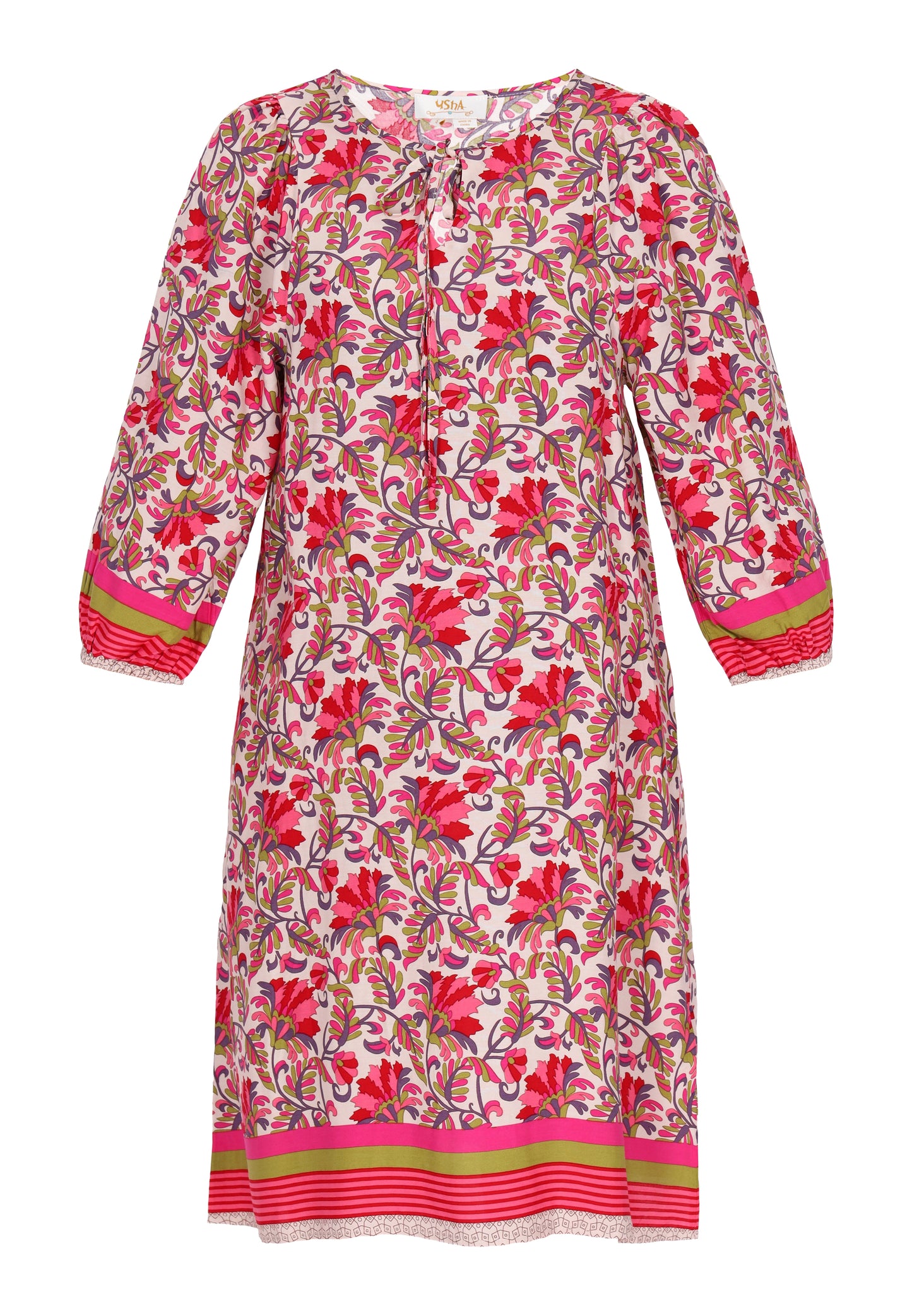usha FESTIVAL Women's Dress