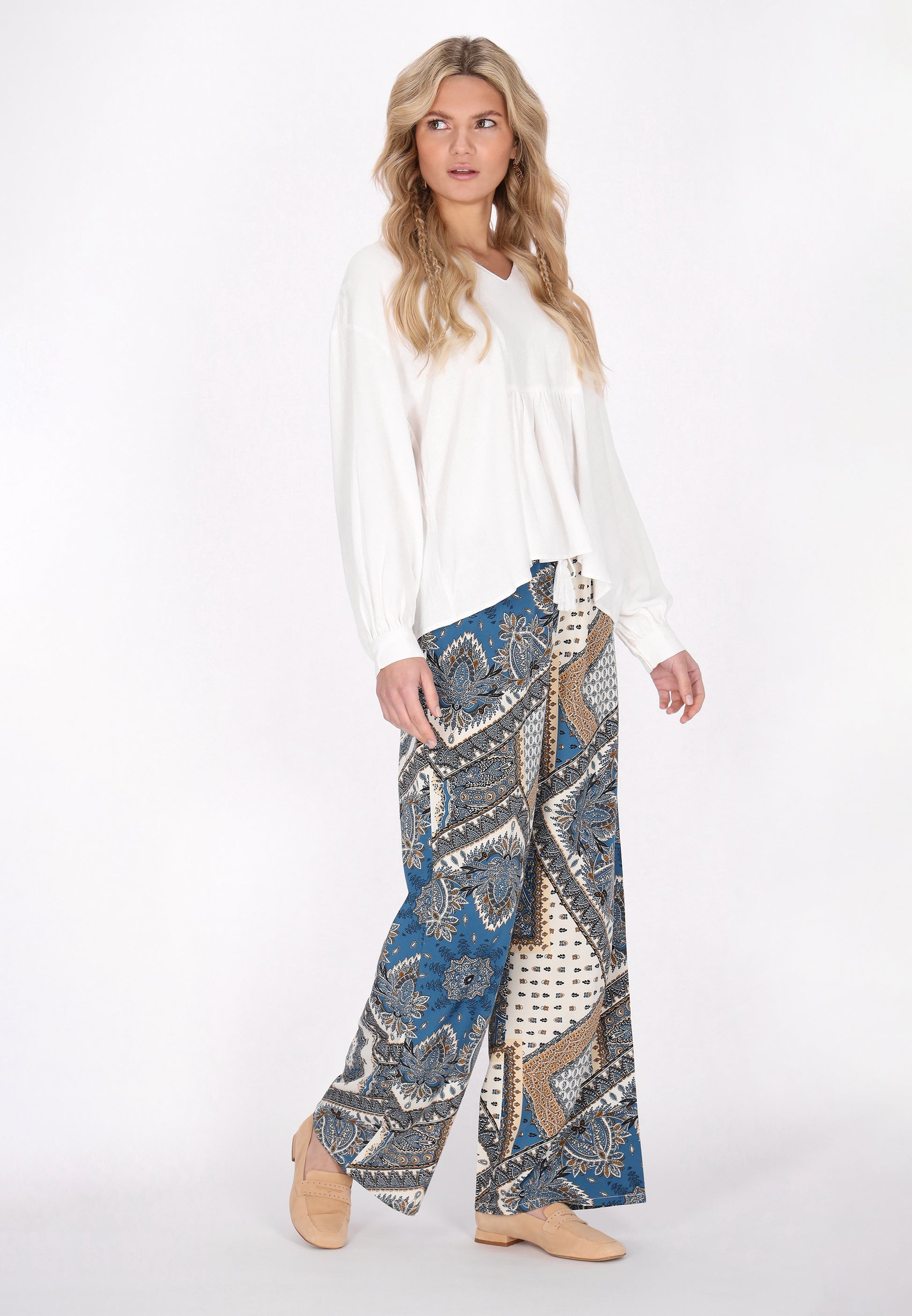 usha FESTIVAL Women's Pants