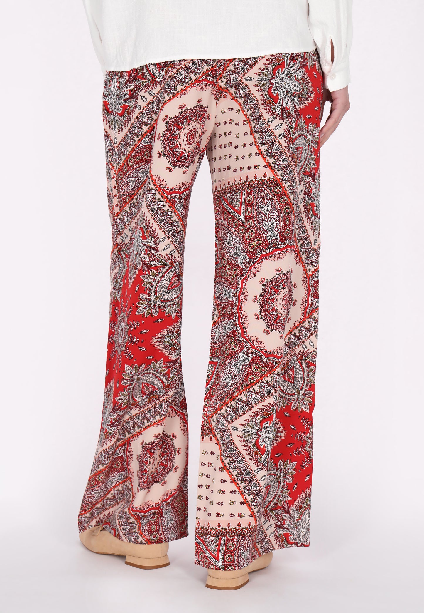 usha FESTIVAL Women's Pants
