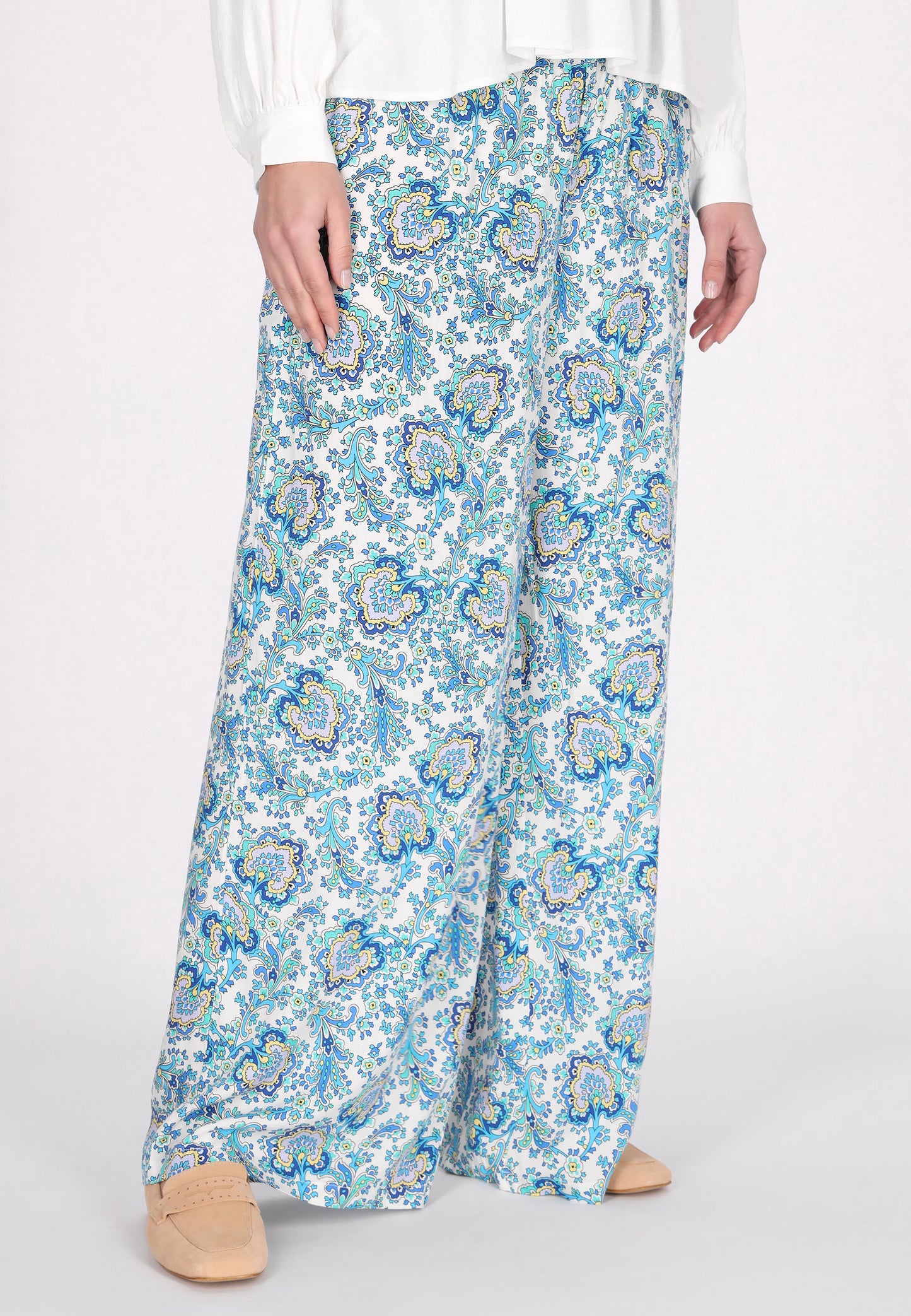 usha FESTIVAL Women's Pants