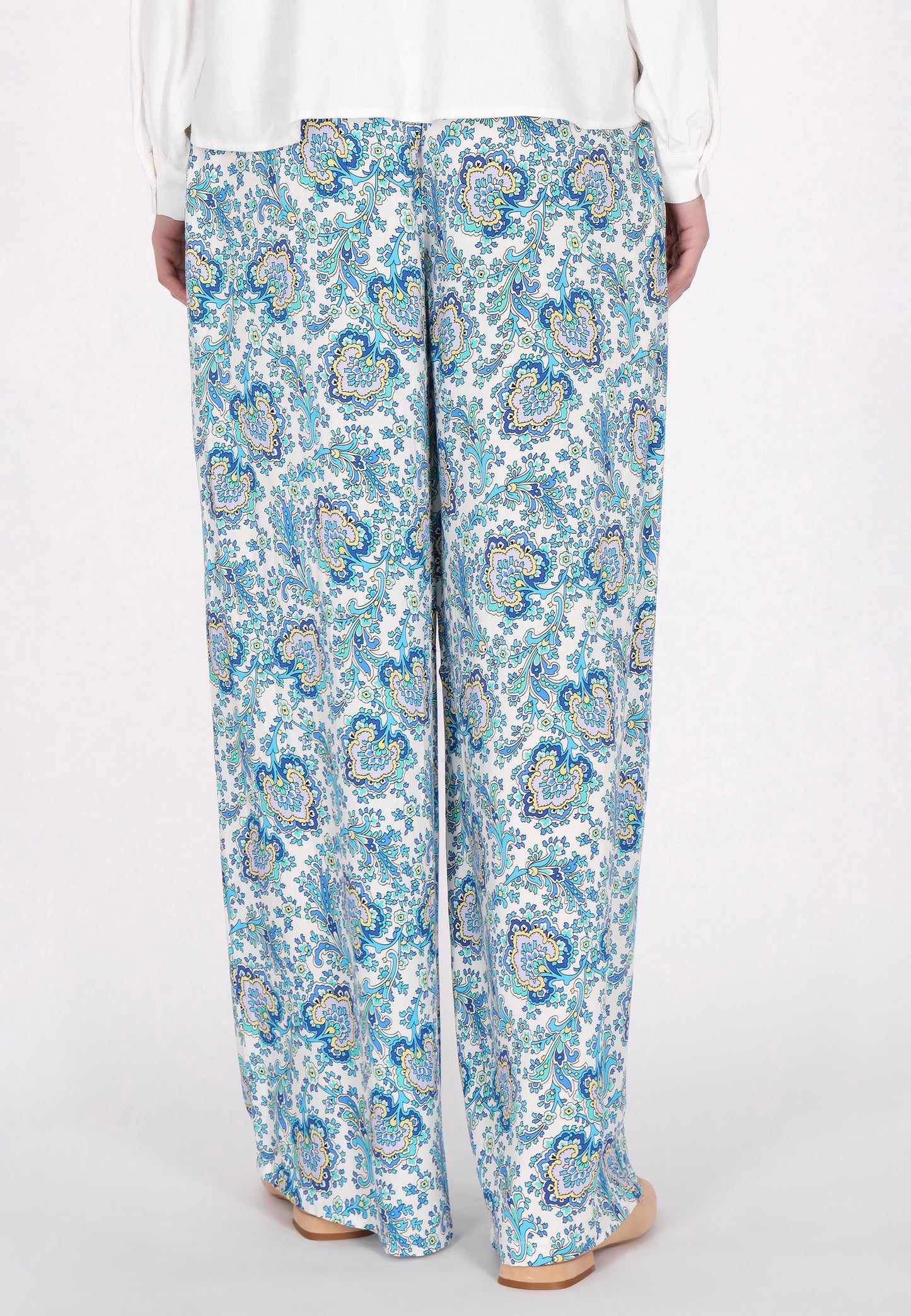 usha FESTIVAL Women's Pants