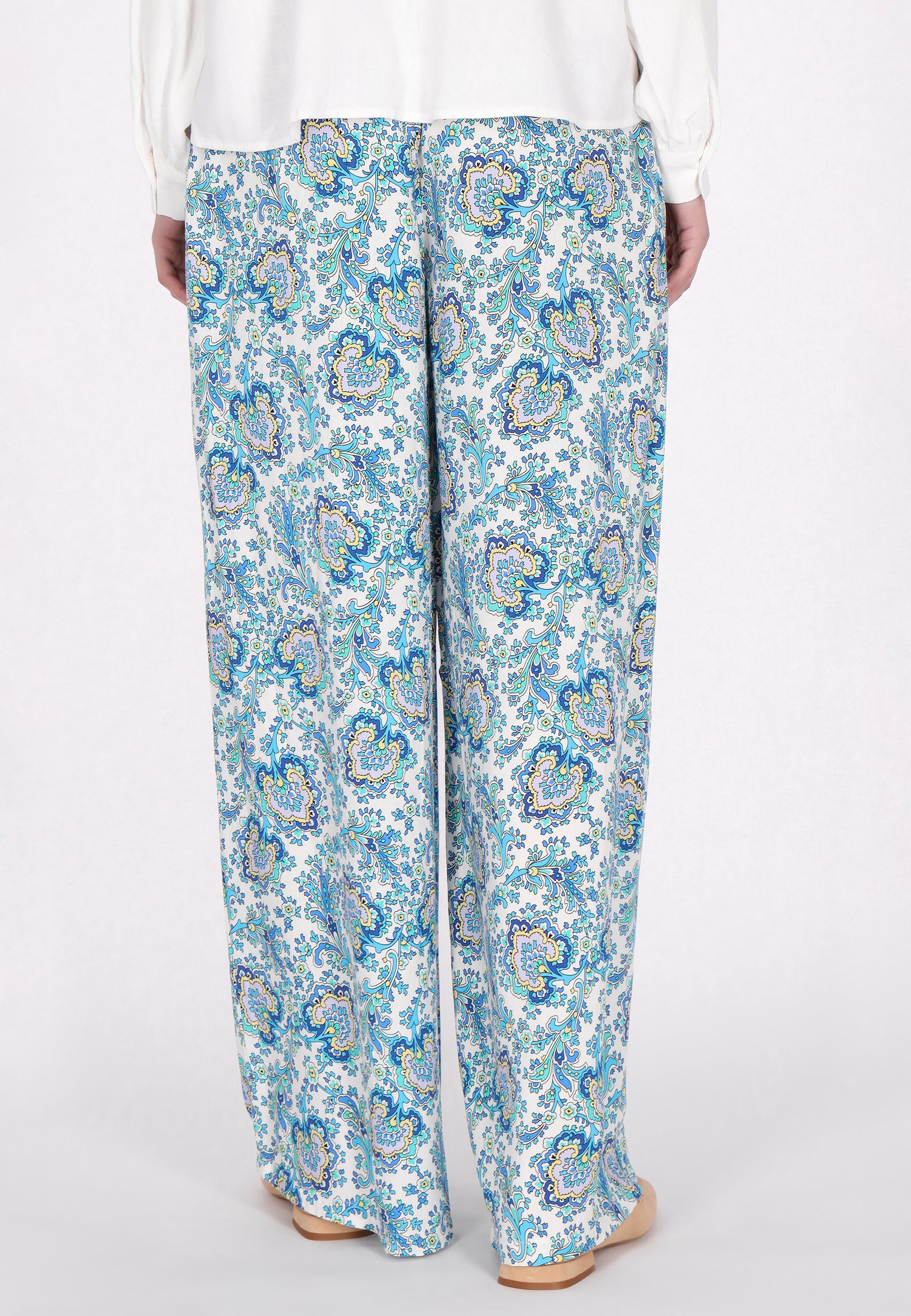 usha FESTIVAL Women's Pants