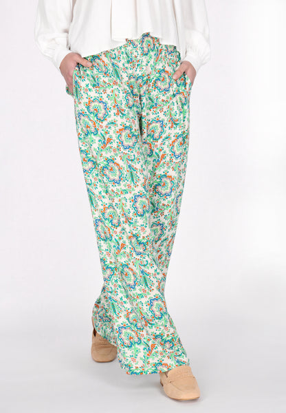 usha FESTIVAL Women's Pants