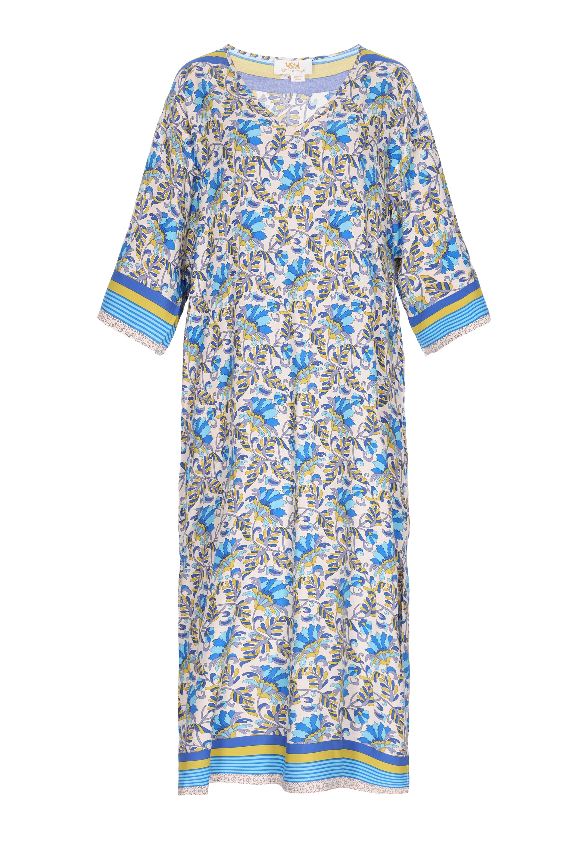 usha FESTIVAL Women's Dress