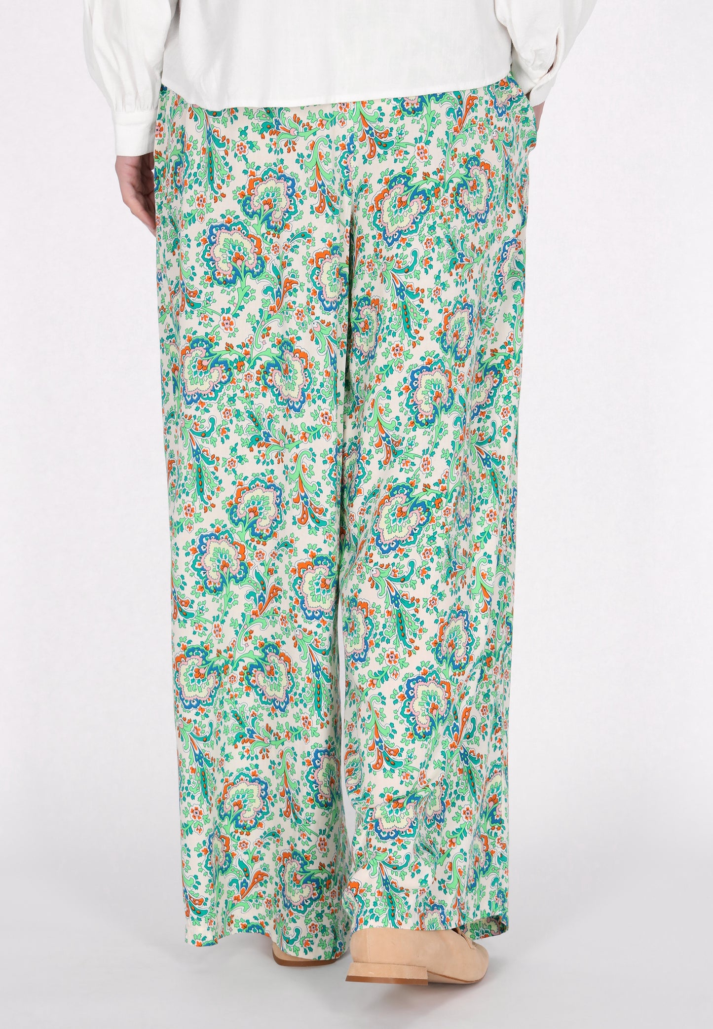usha FESTIVAL Women's Pants