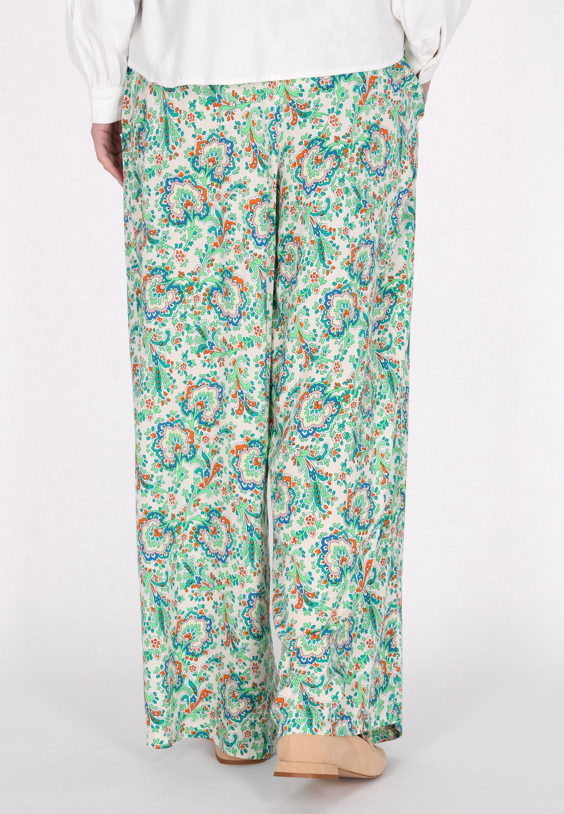 usha FESTIVAL Women's Pants