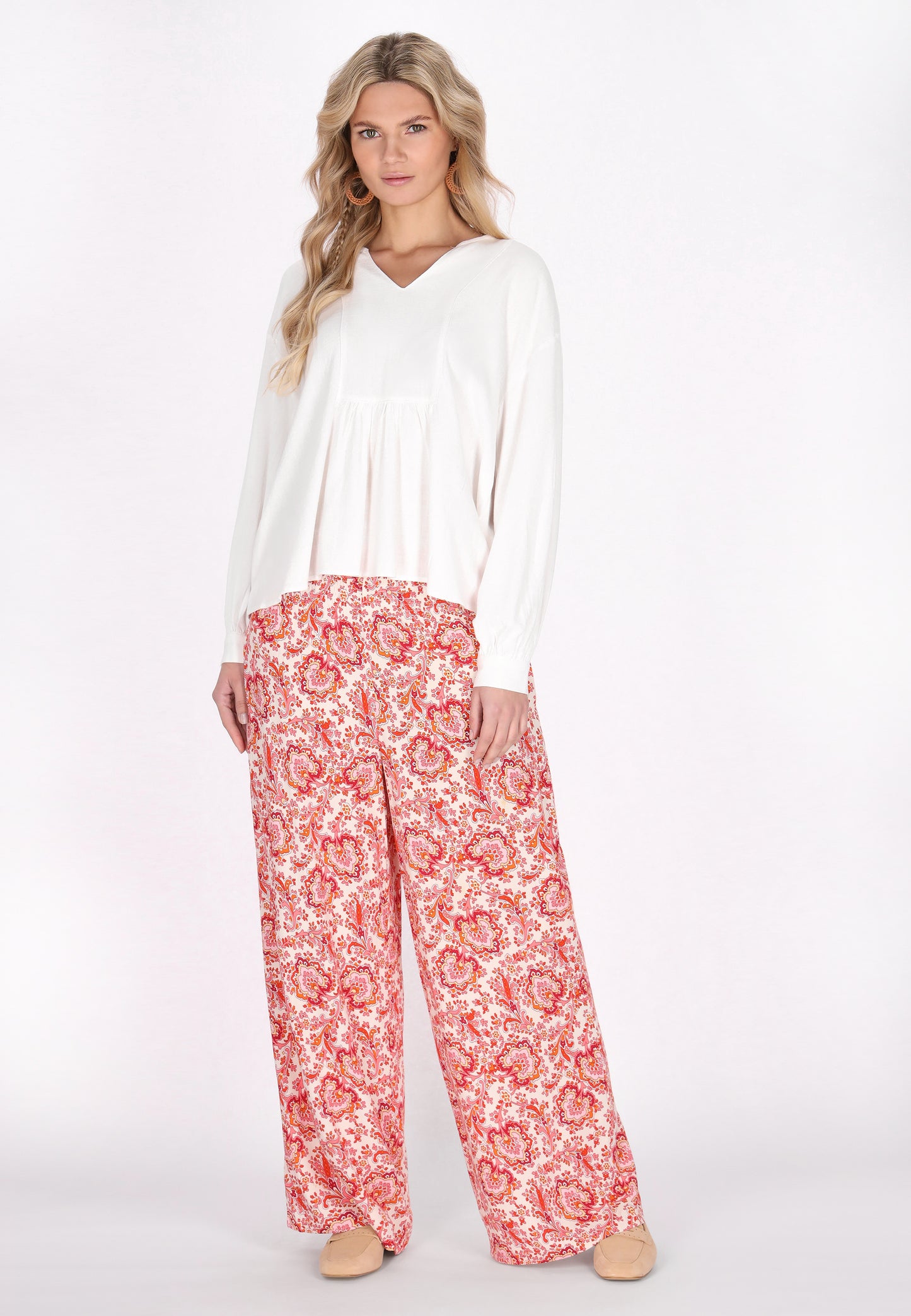 usha FESTIVAL Women's Pants
