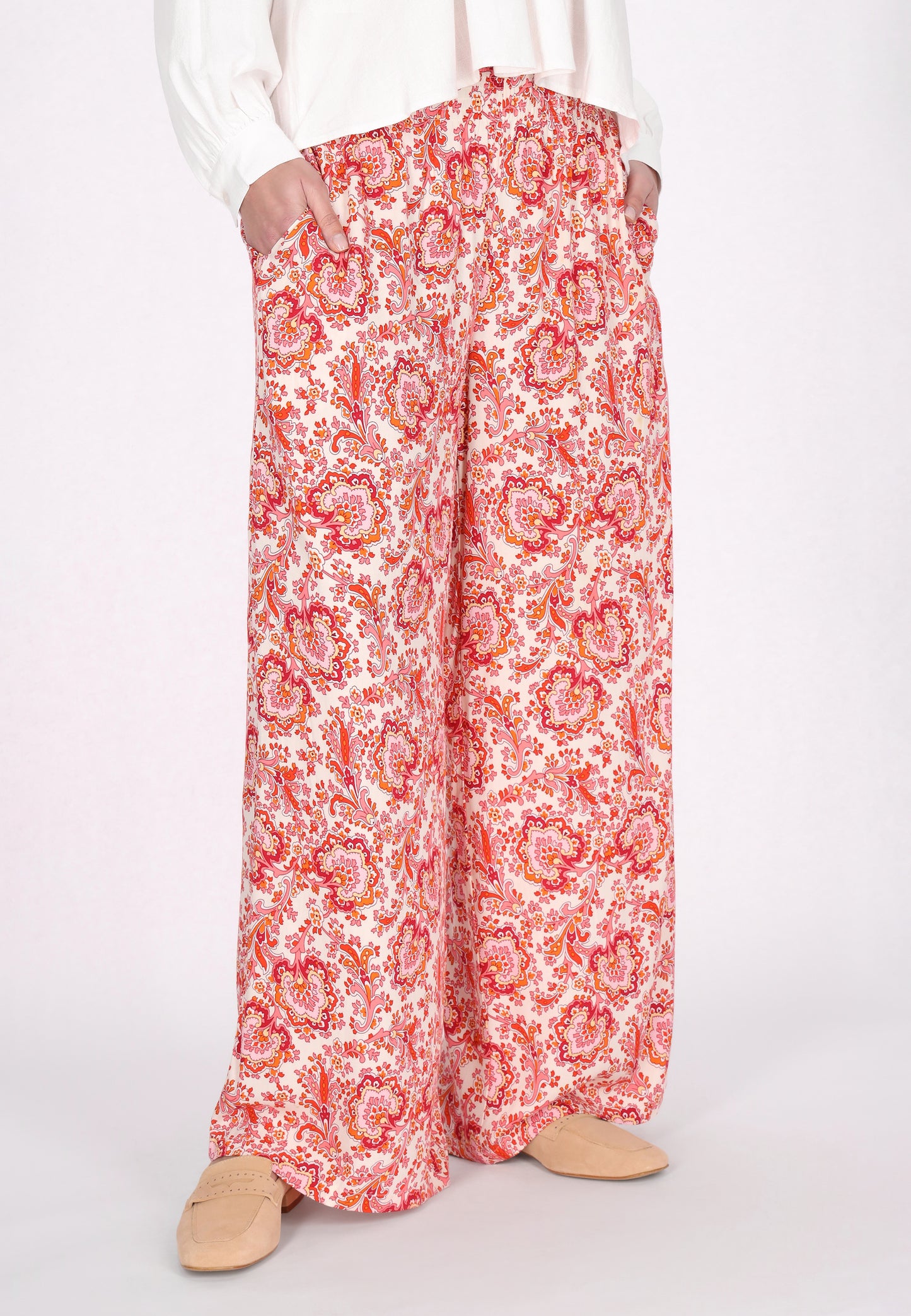 usha FESTIVAL Women's Pants