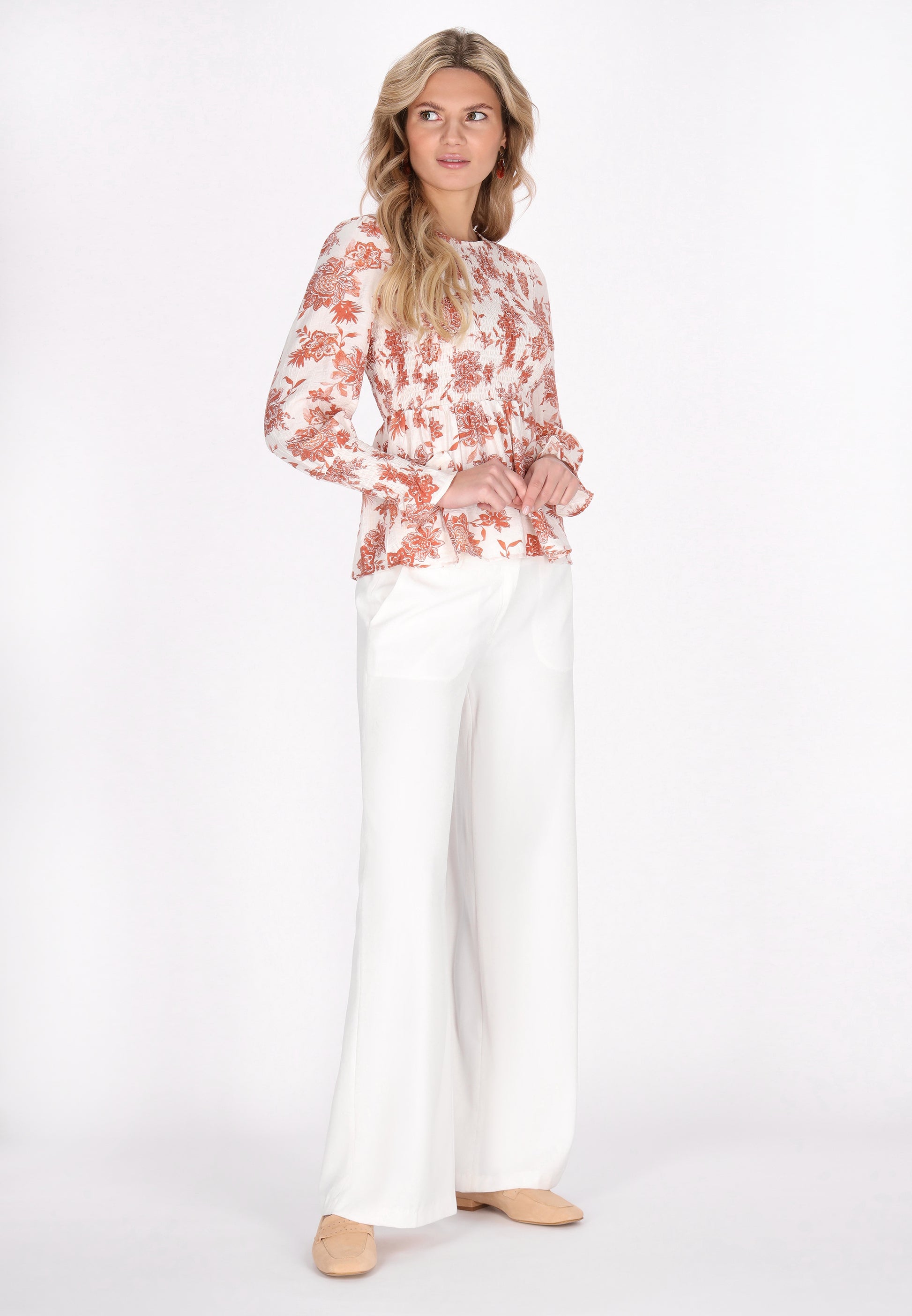 usha FESTIVAL Damen Bluse