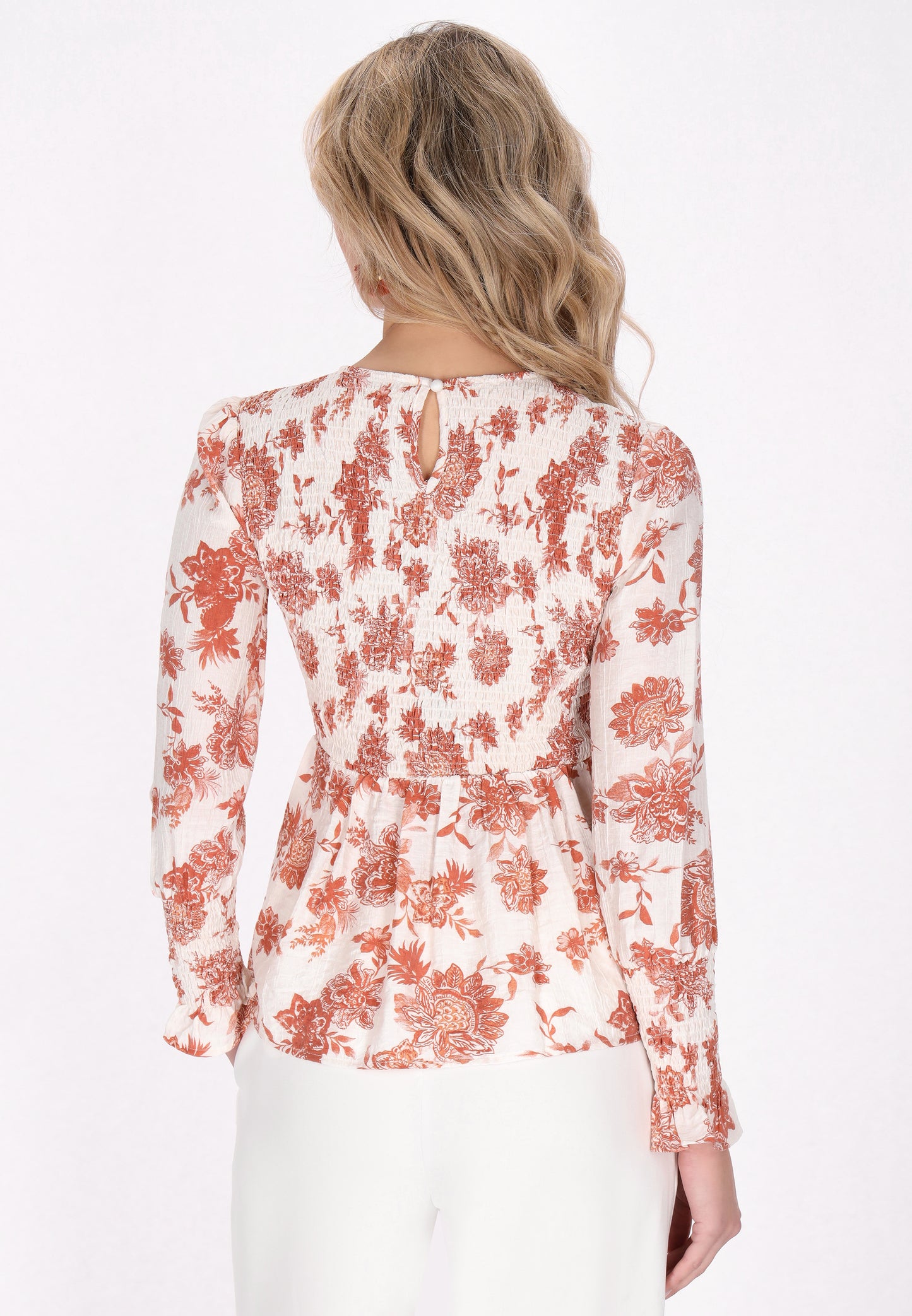 usha FESTIVAL Damen Bluse