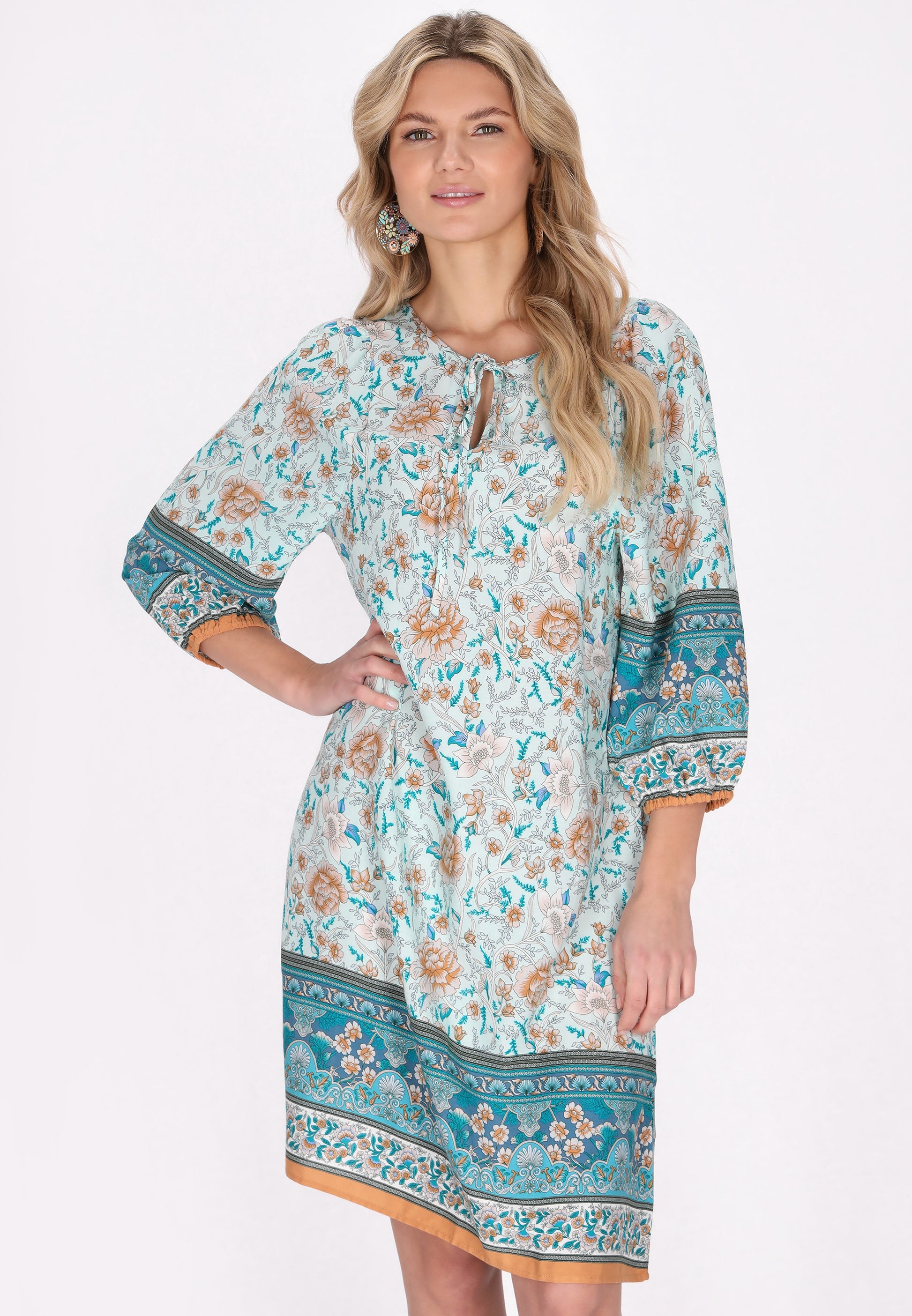 usha FESTIVAL Damen's Kleid'