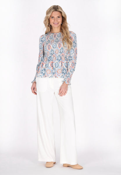 usha FESTIVAL Women's Blouse