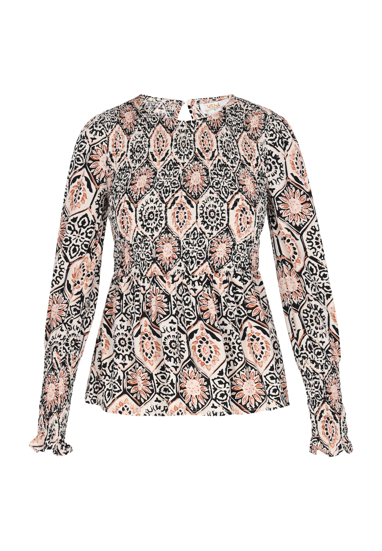usha FESTIVAL Women's Blouse