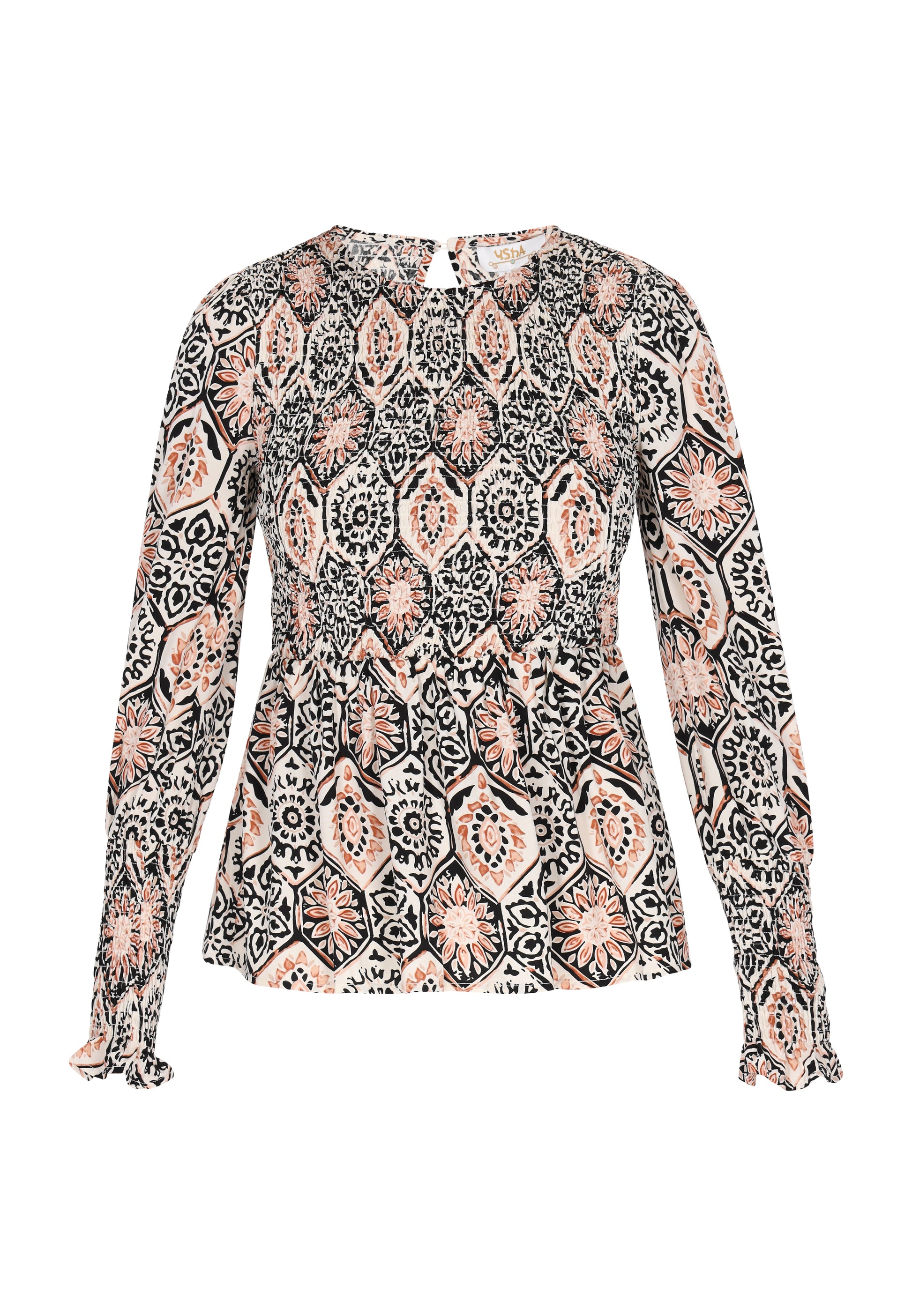 usha FESTIVAL Women's Blouse
