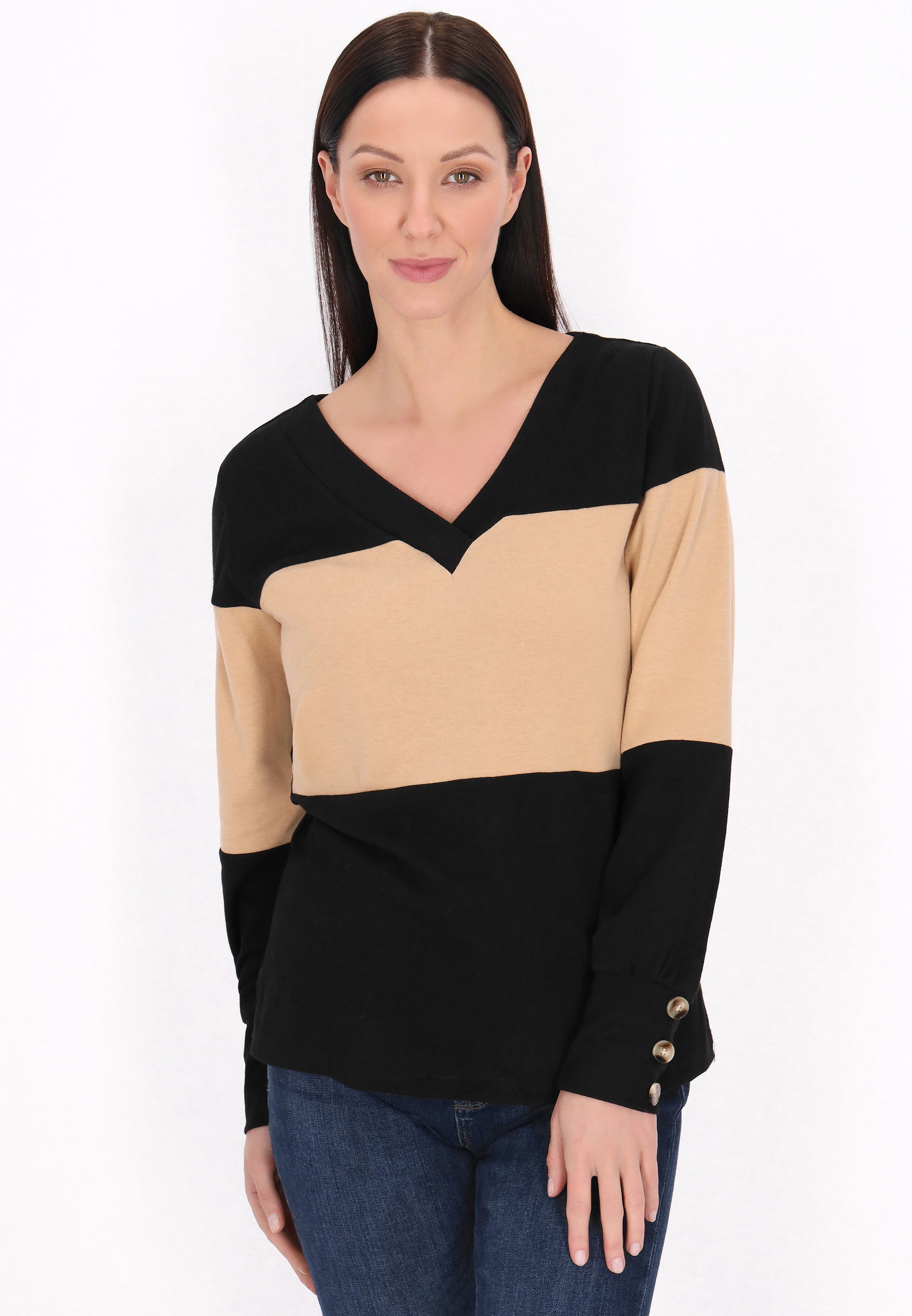 usha BLUE LABEL Kobiety Bluzka
